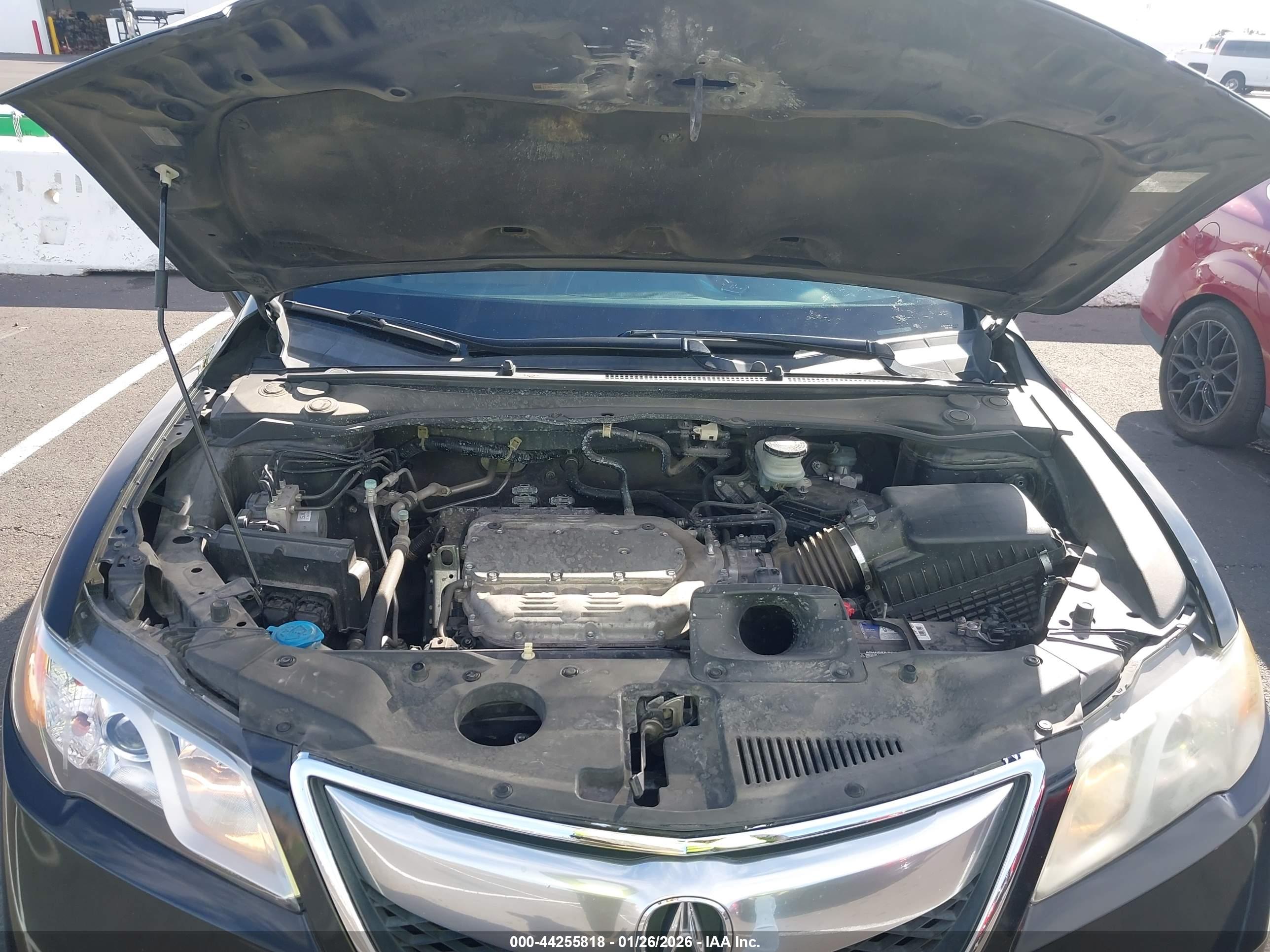 ACURA RDX image 10