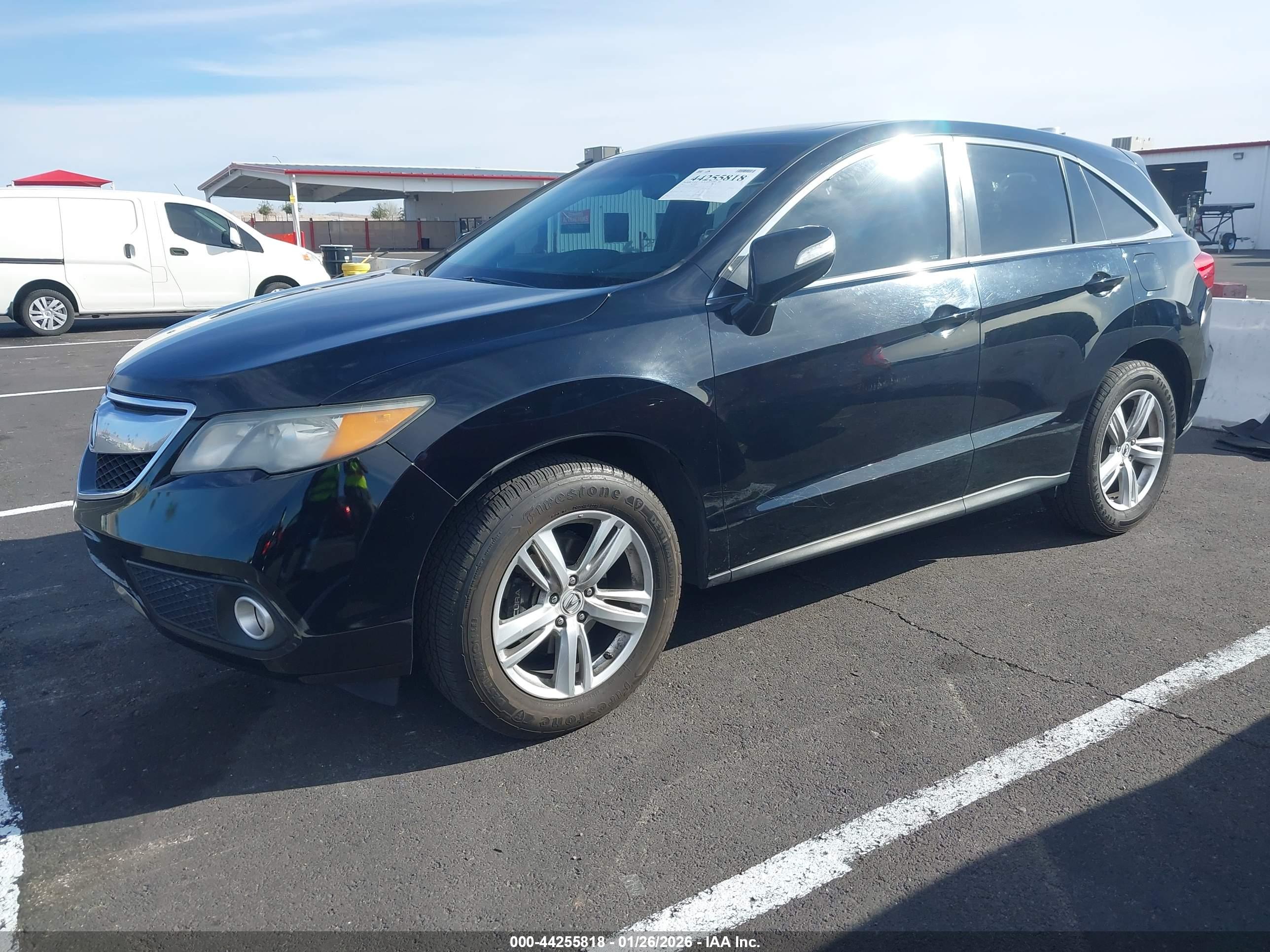 ACURA RDX image 2