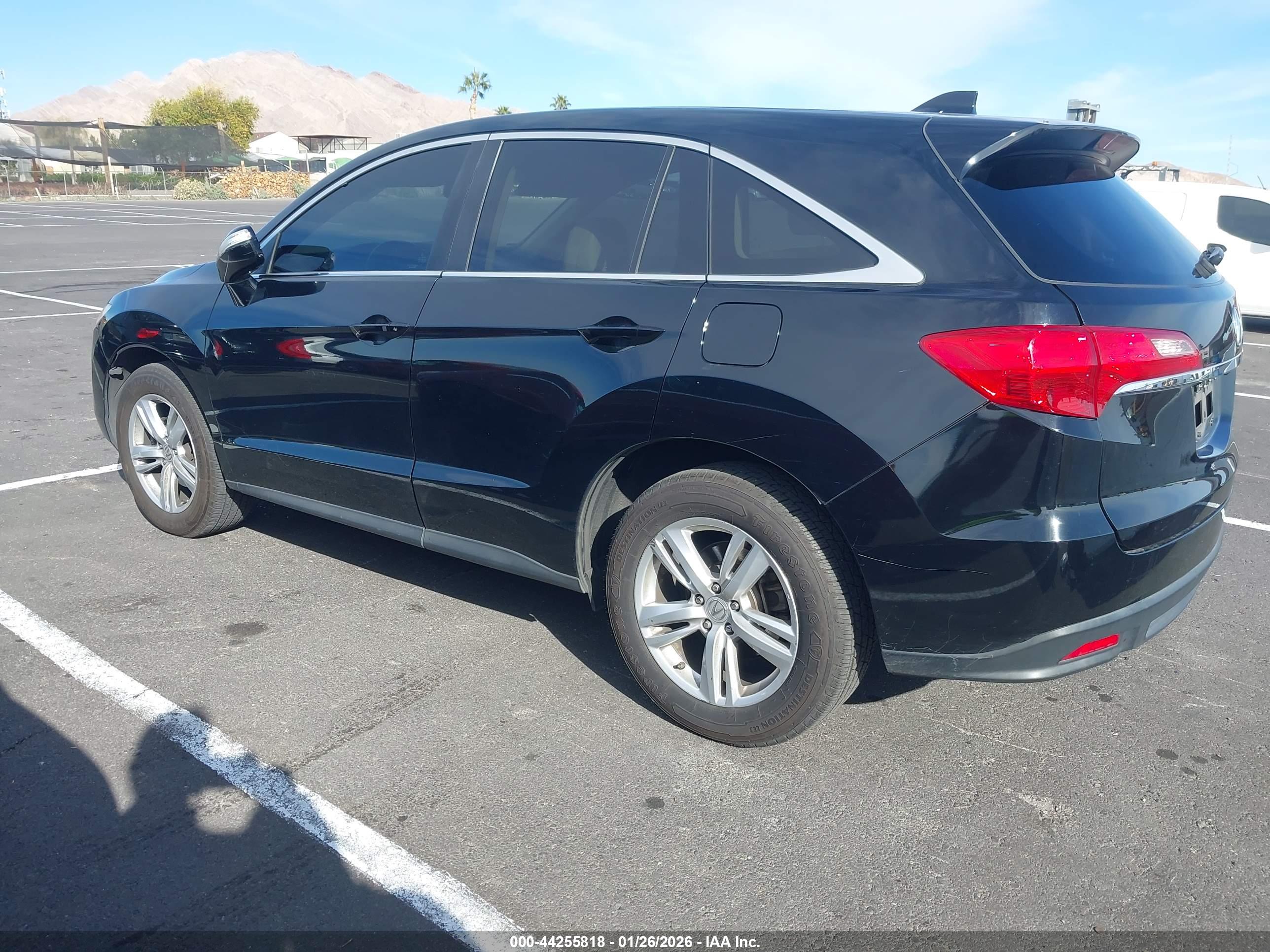 ACURA RDX image 3