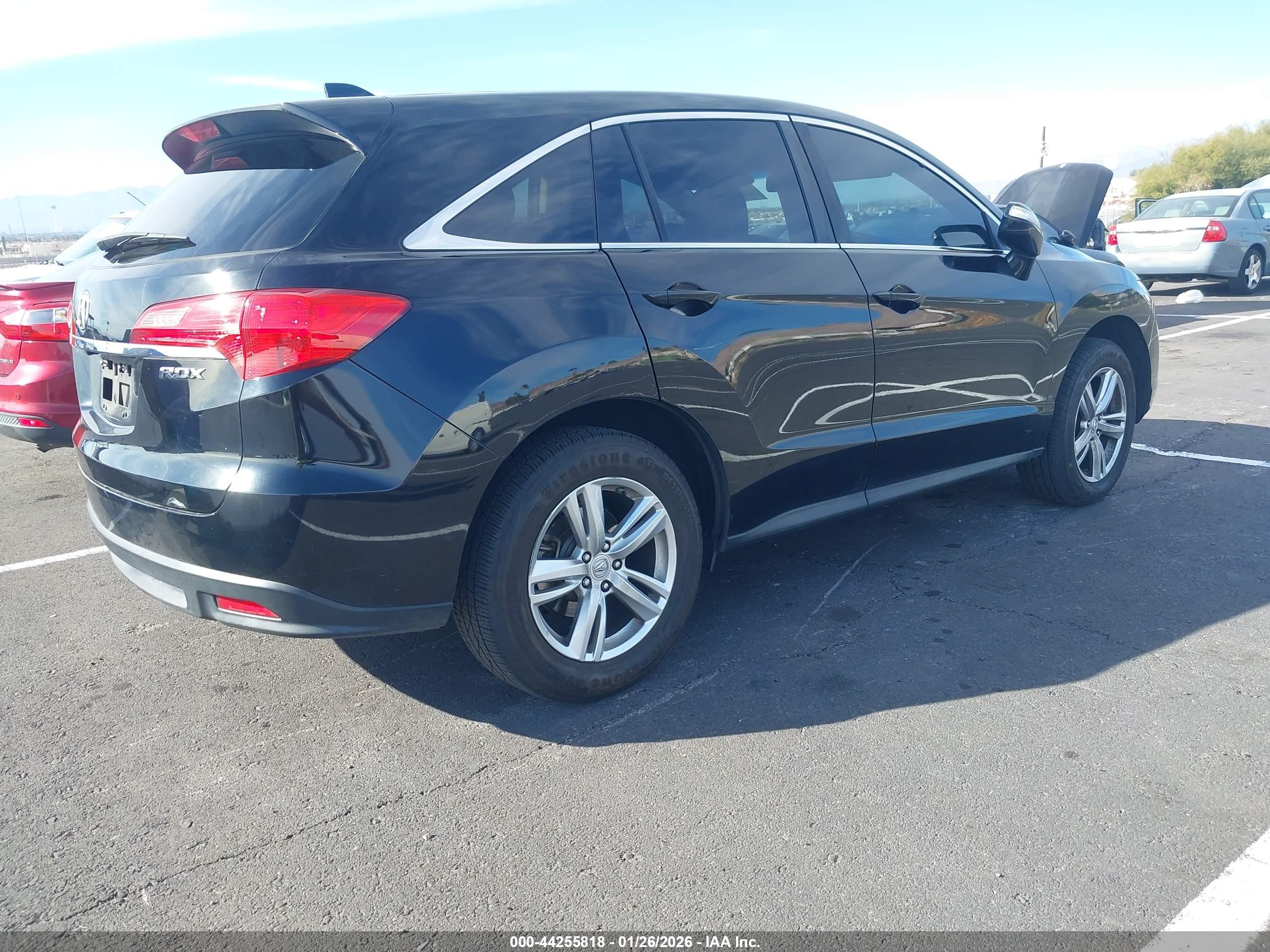 ACURA RDX image 4