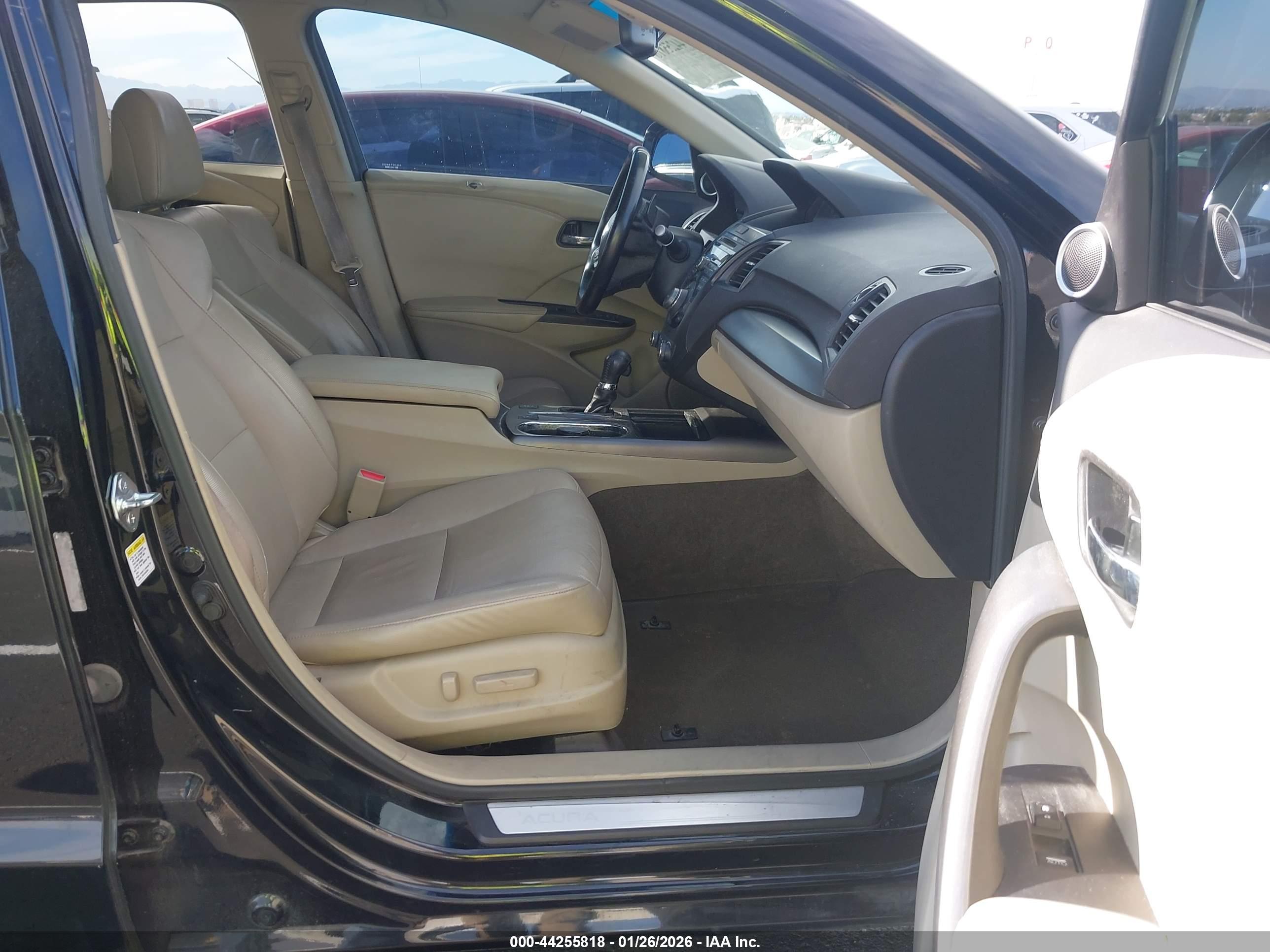 ACURA RDX image 5