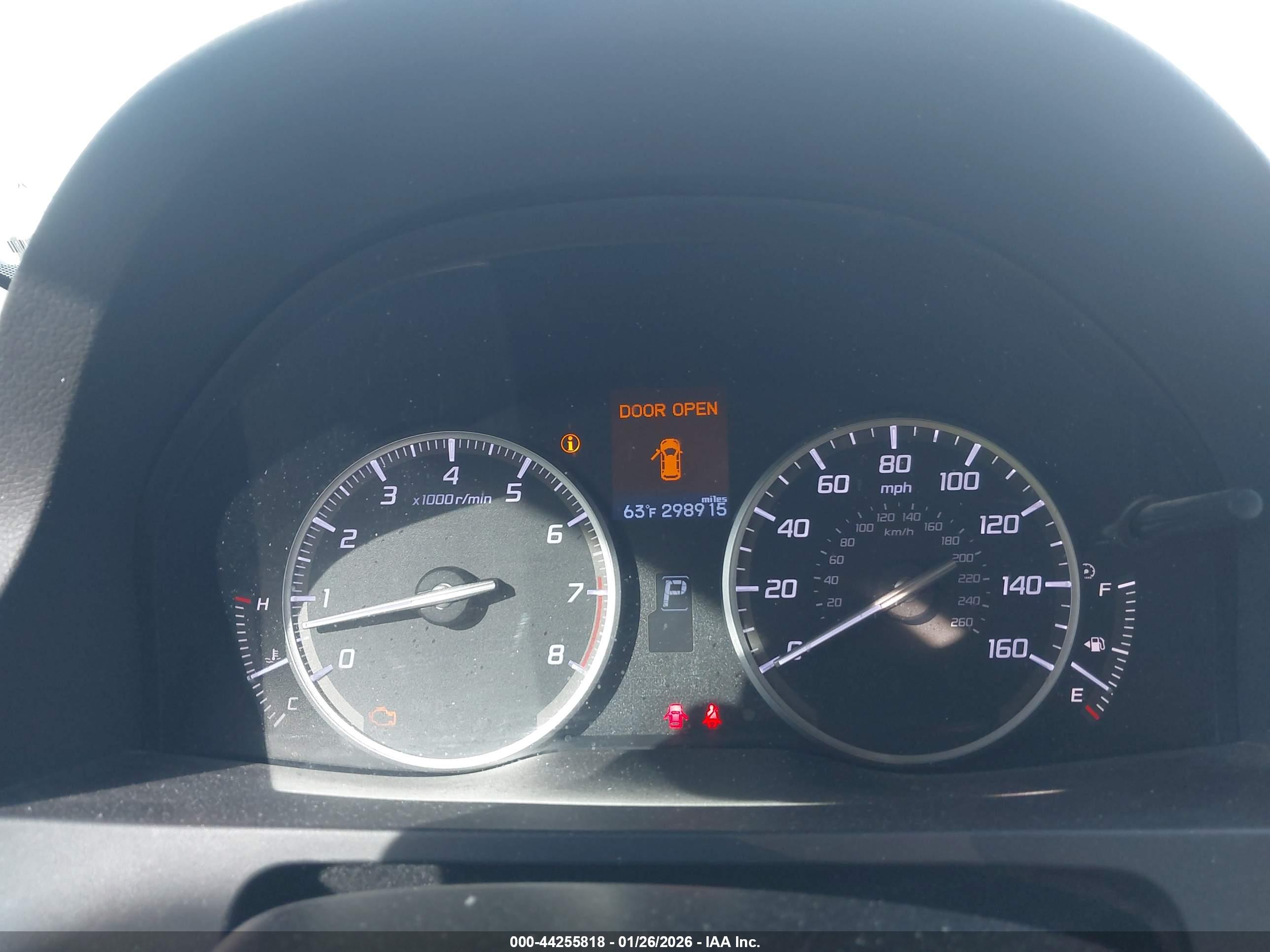 ACURA RDX image 7