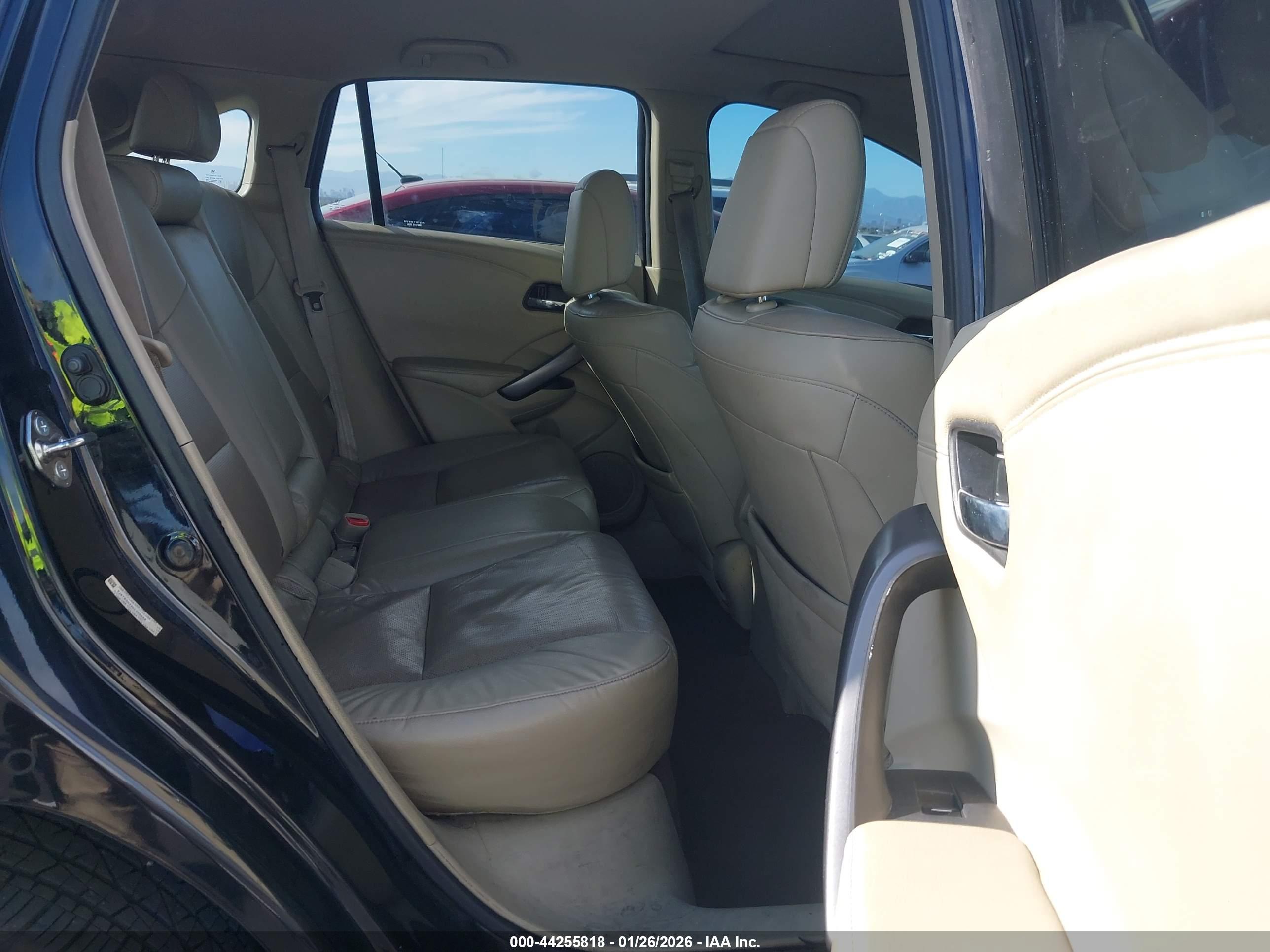 ACURA RDX image 8
