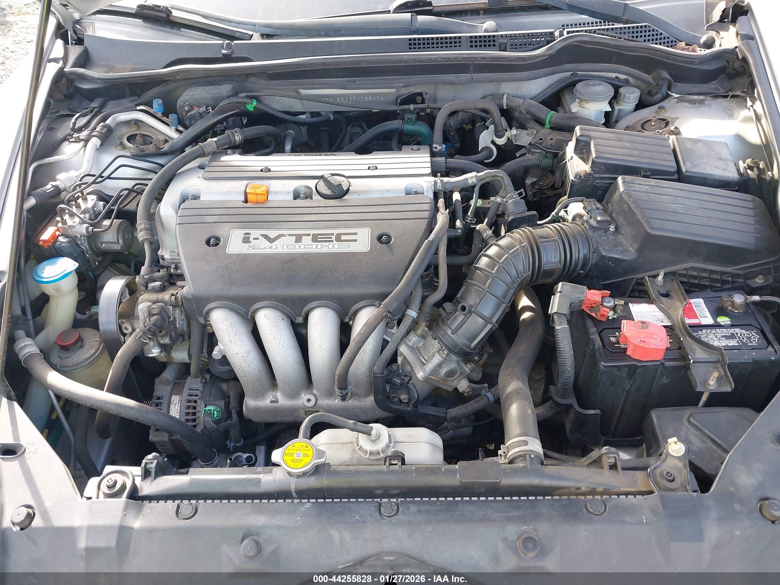 HONDA ACCORD image 10