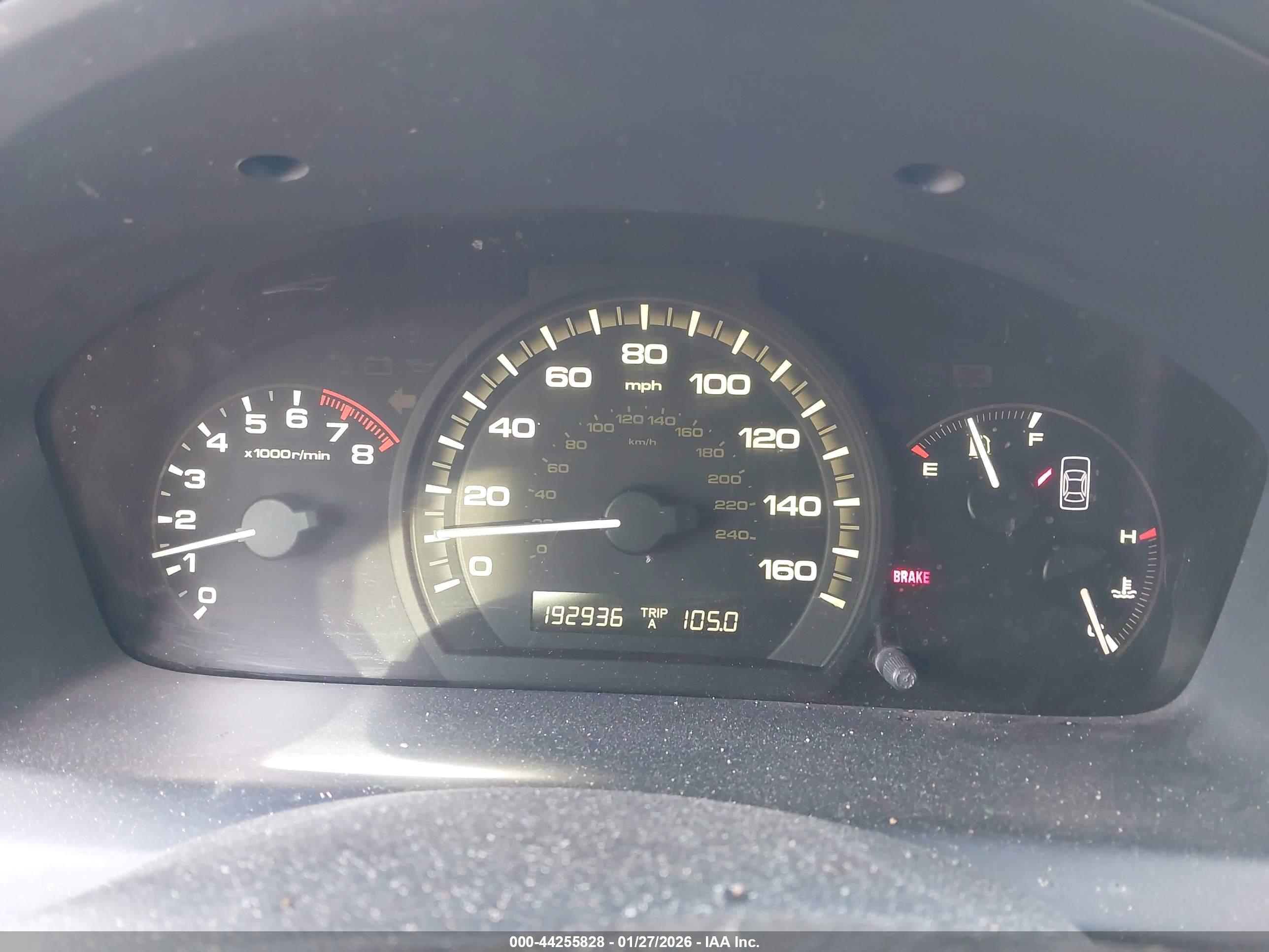 HONDA ACCORD image 7