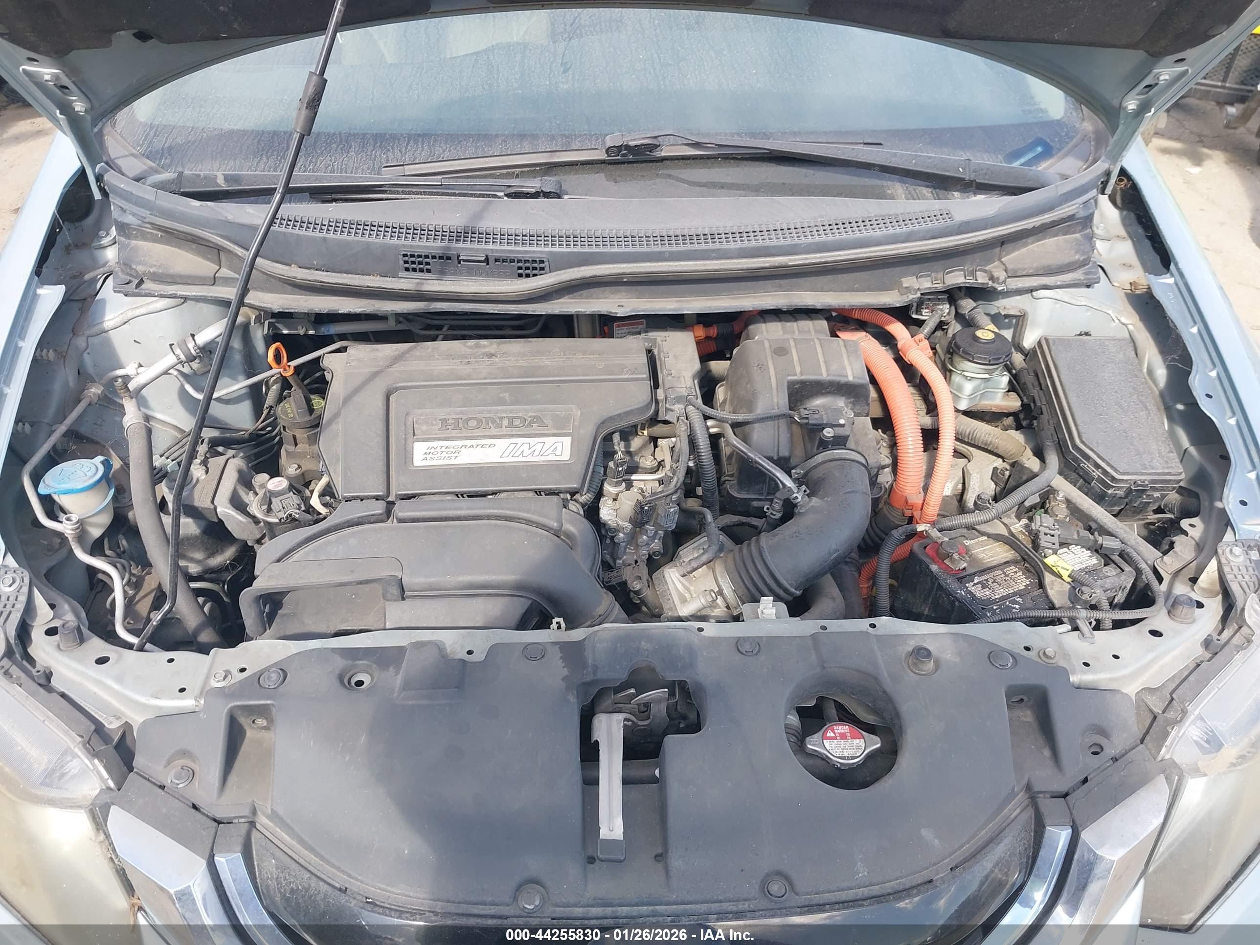 HONDA CIVIC image 10
