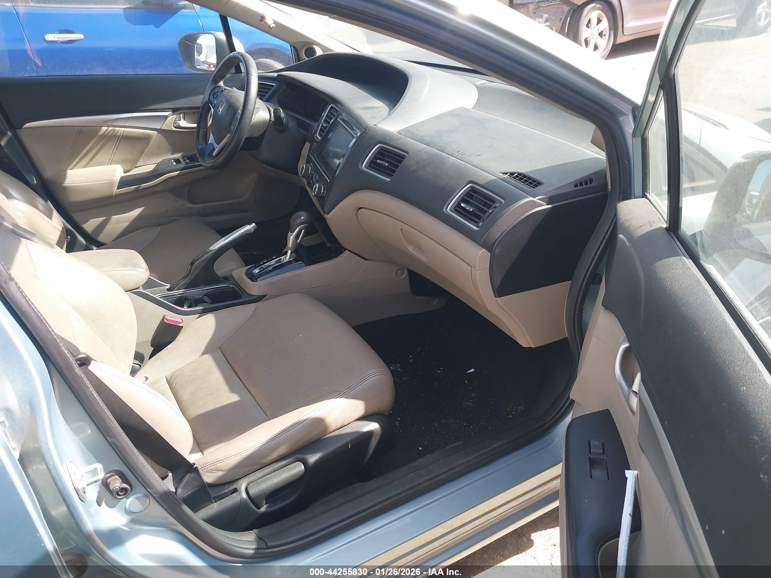 HONDA CIVIC image 5
