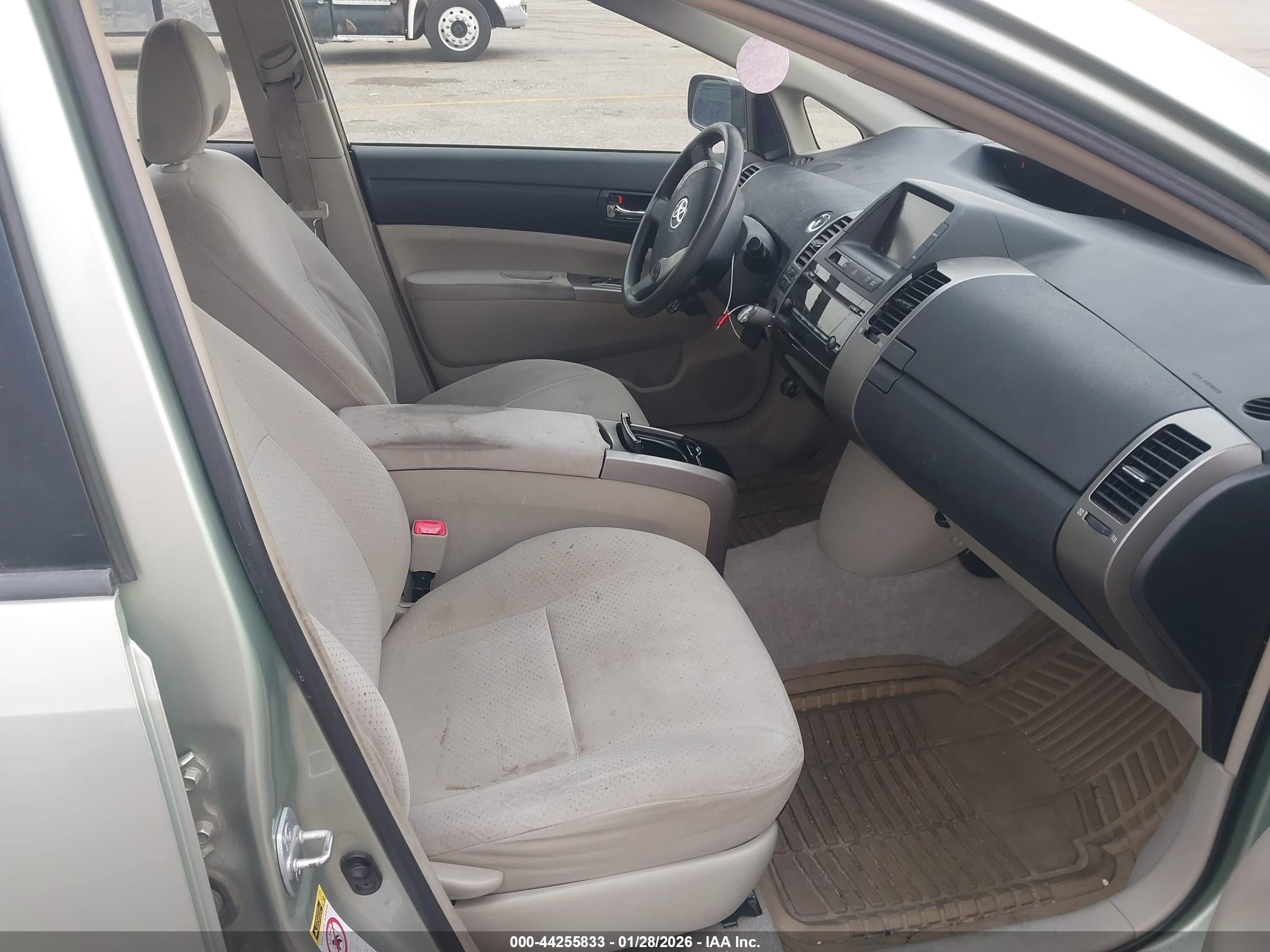 TOYOTA PRIUS image 5