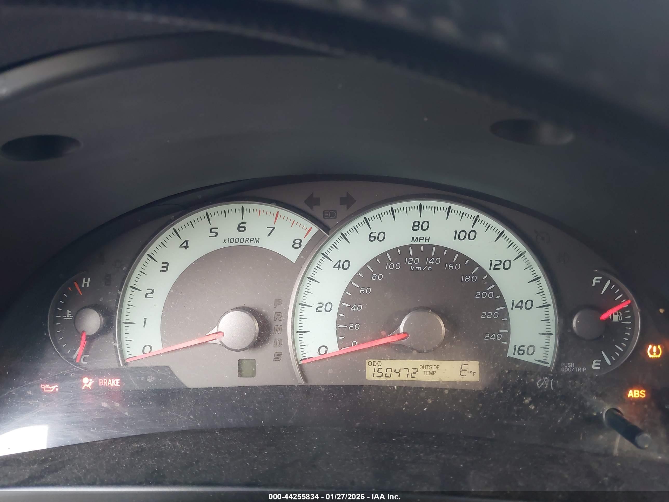 TOYOTA CAMRY image 7