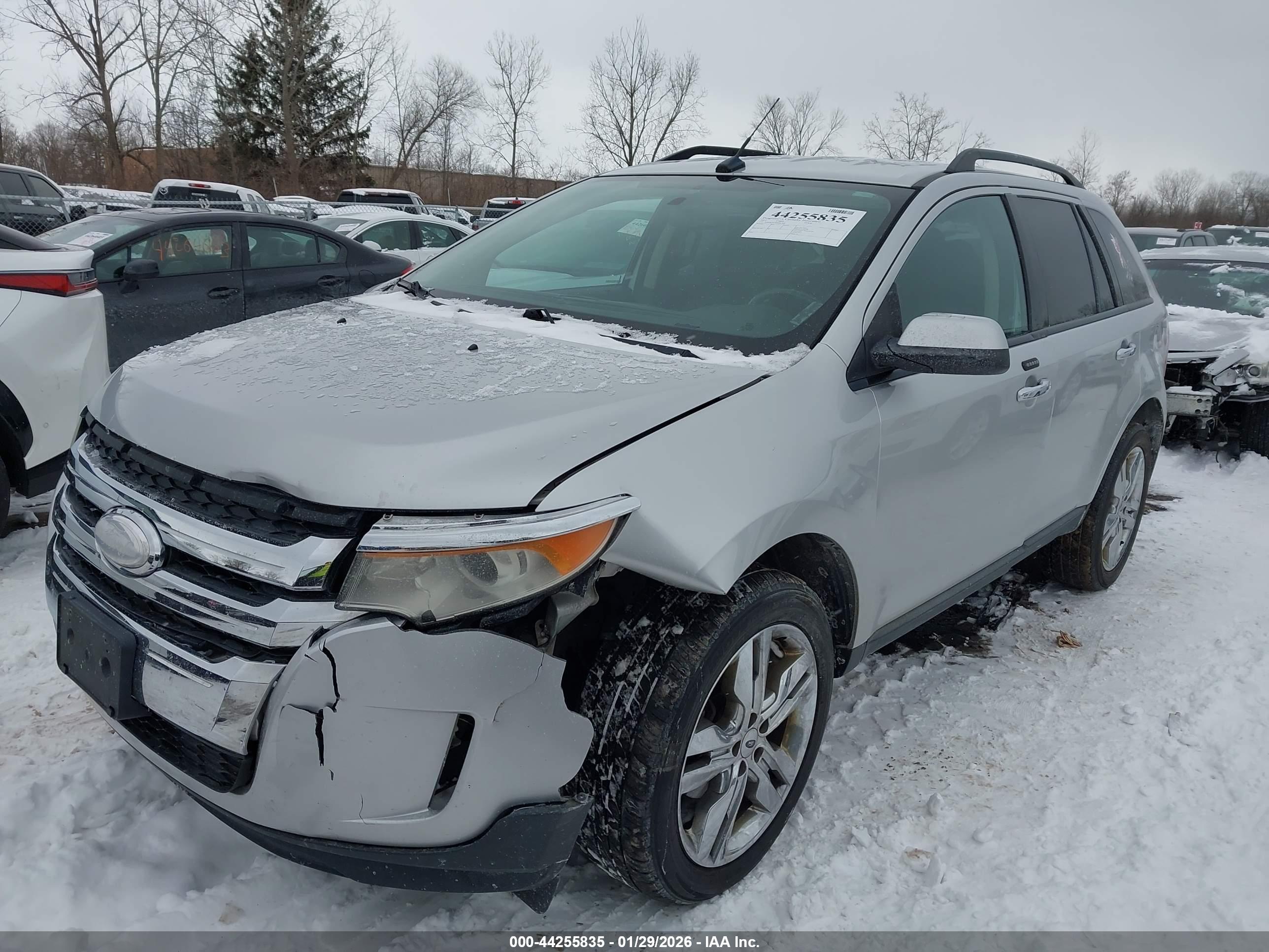 FORD EDGE image 2