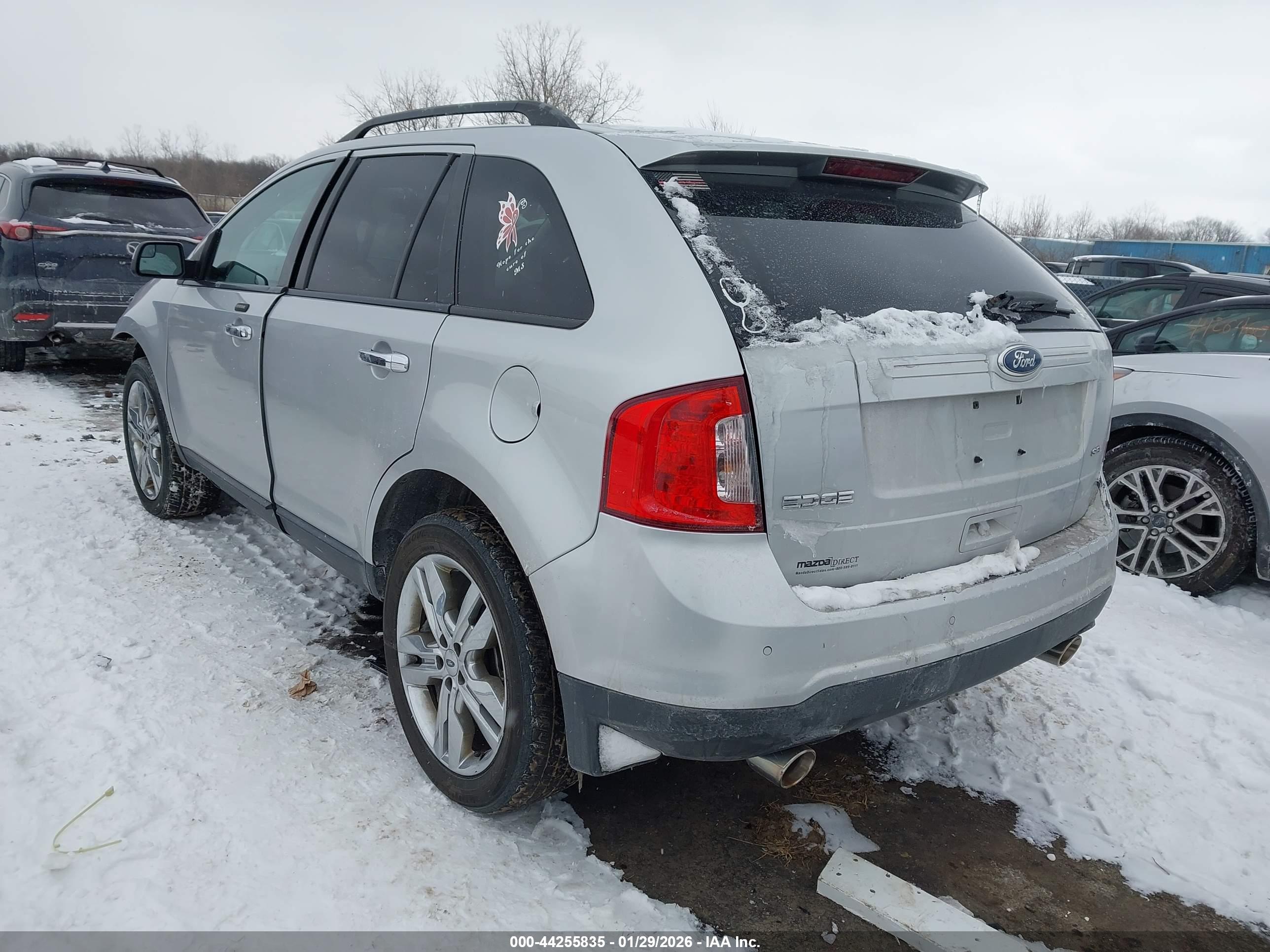 FORD EDGE image 3