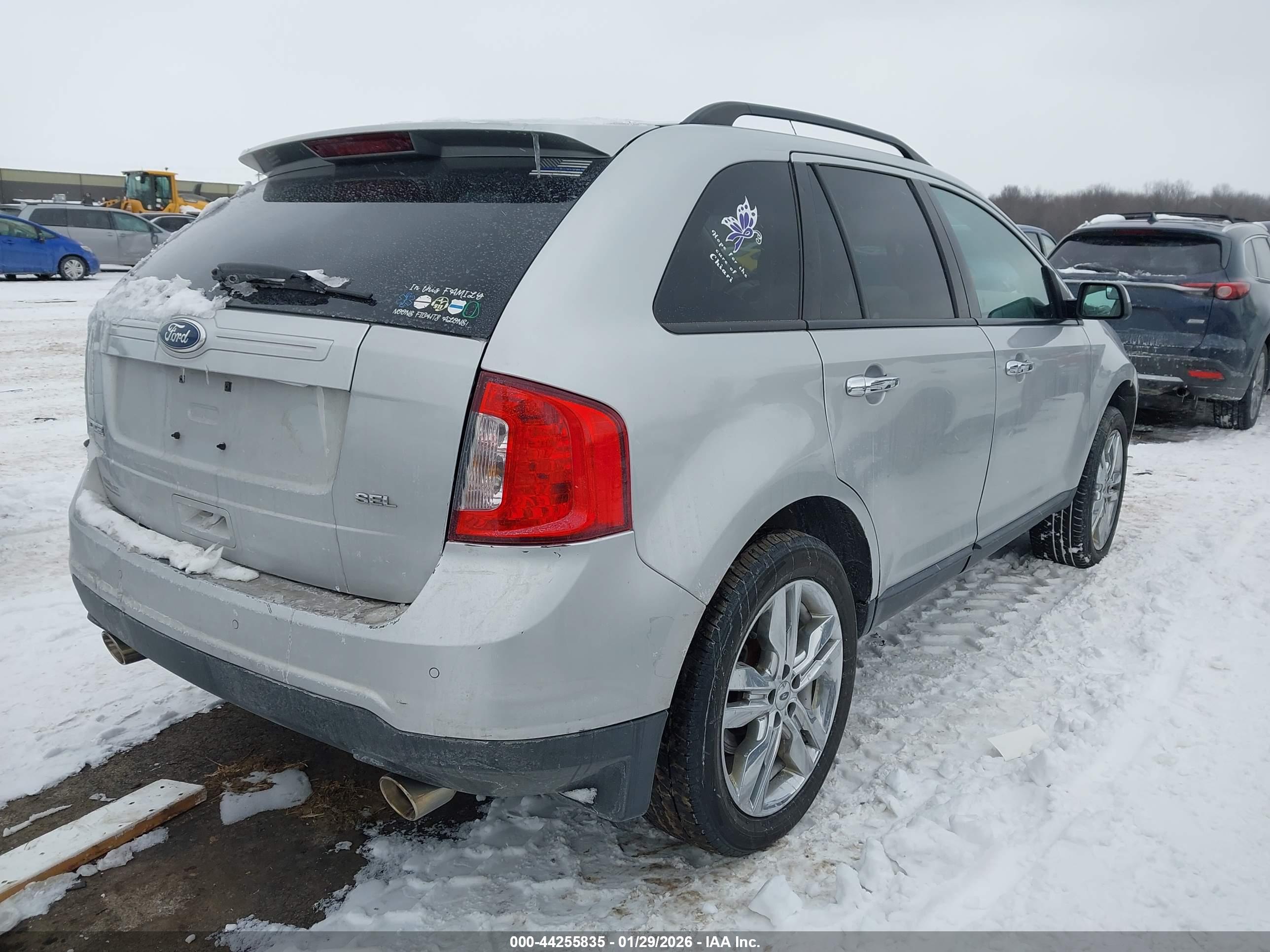 FORD EDGE image 4