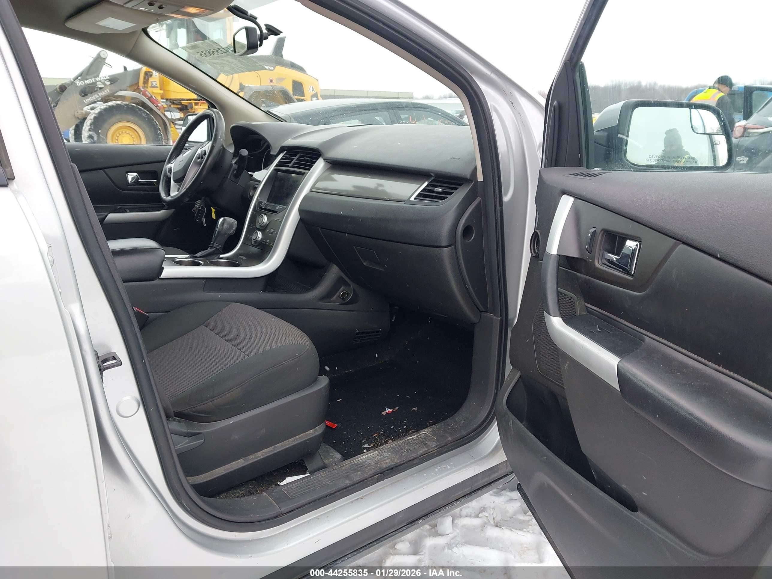 FORD EDGE image 5