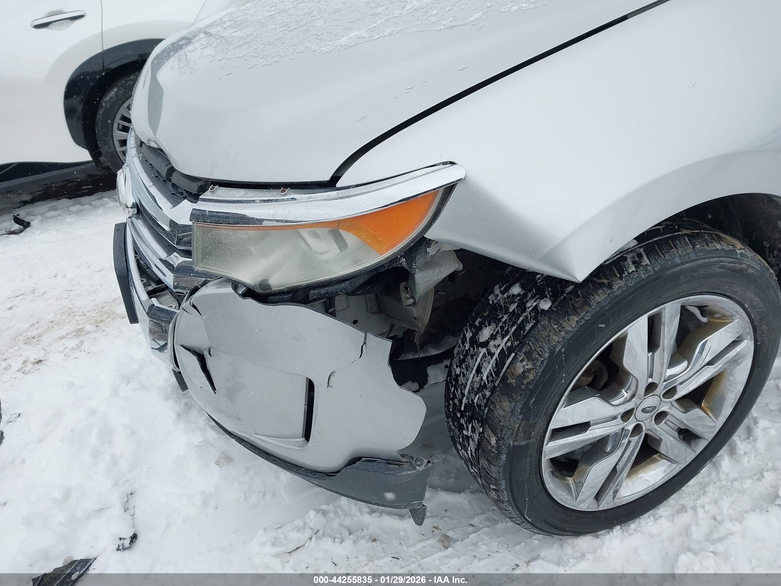 FORD EDGE image 6