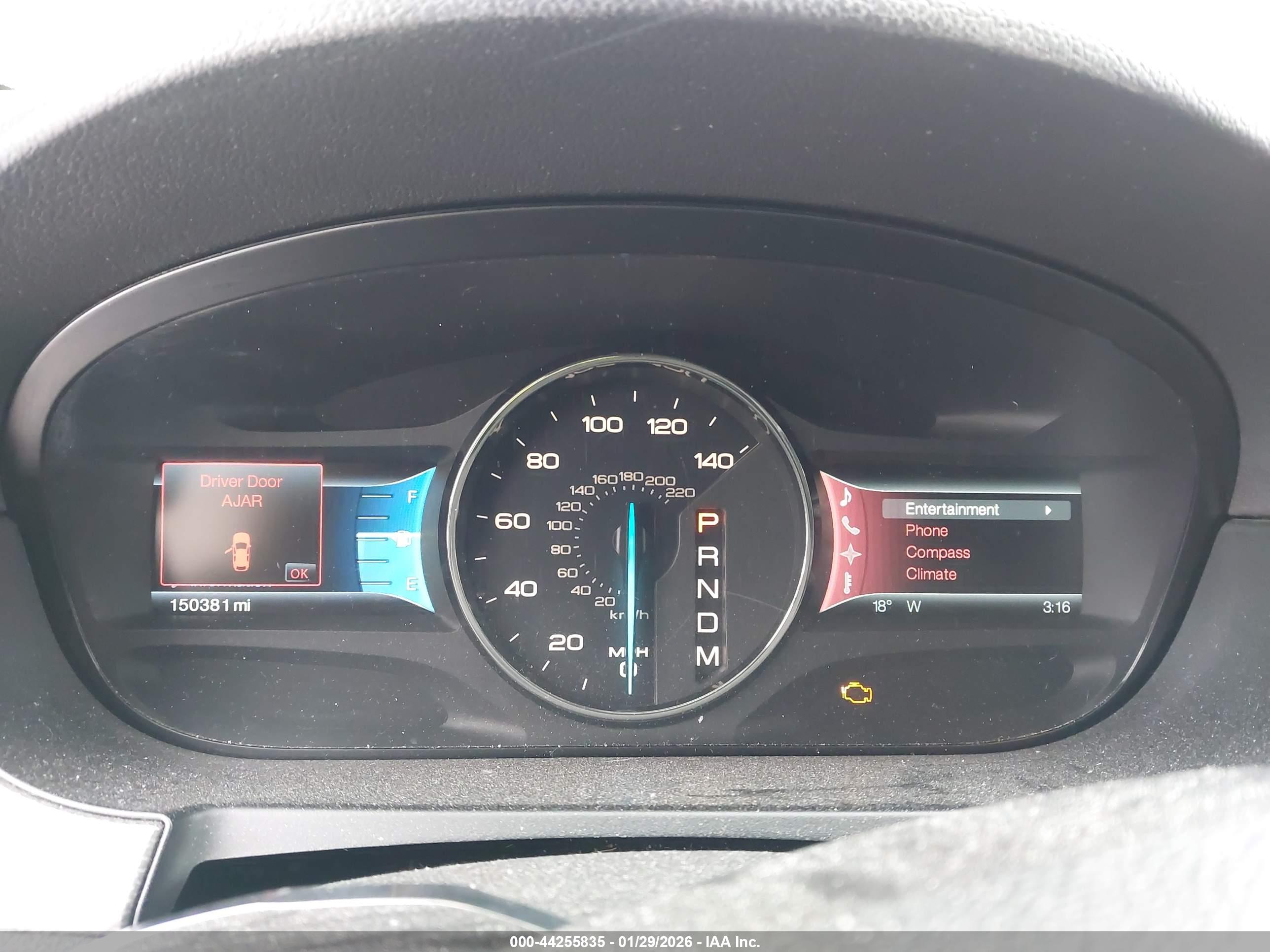 FORD EDGE image 7