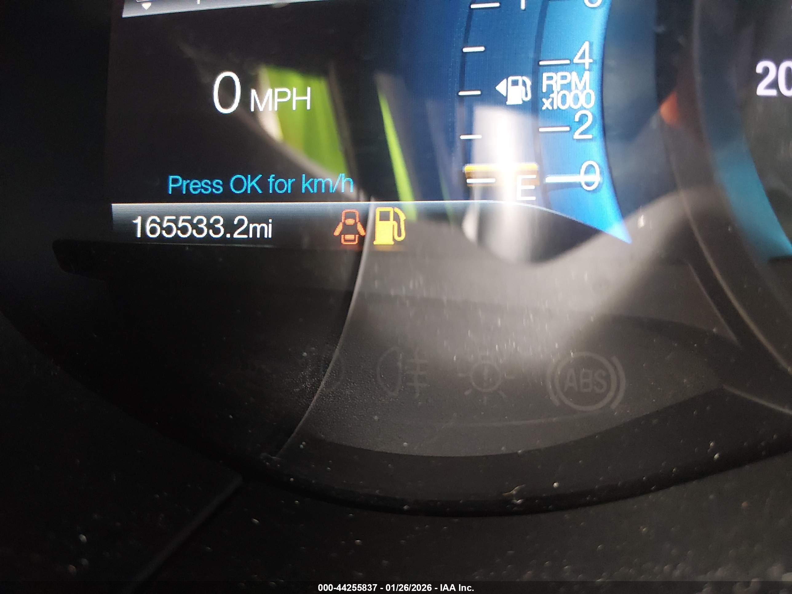FORD EDGE image 7