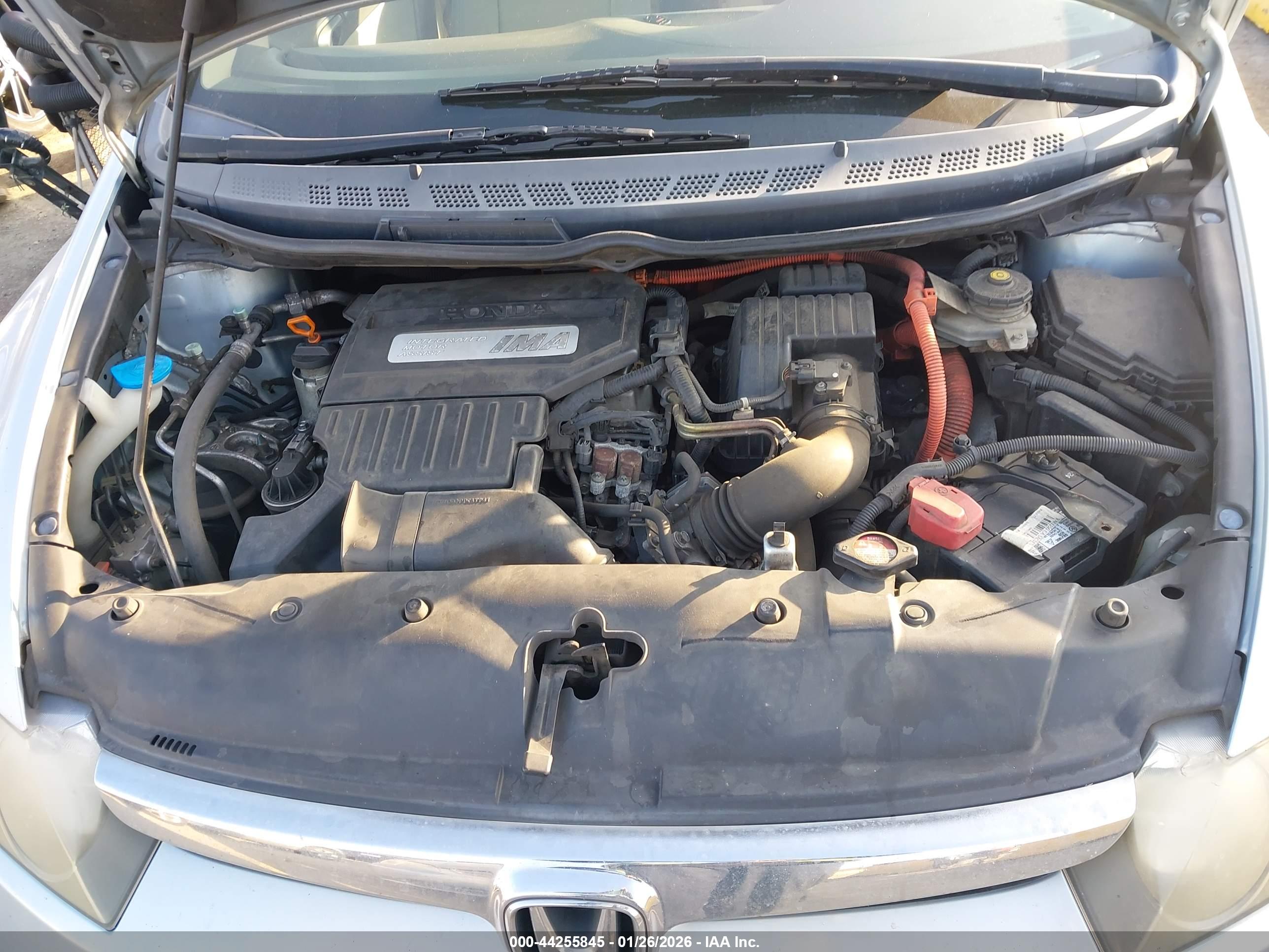 HONDA CIVIC image 10