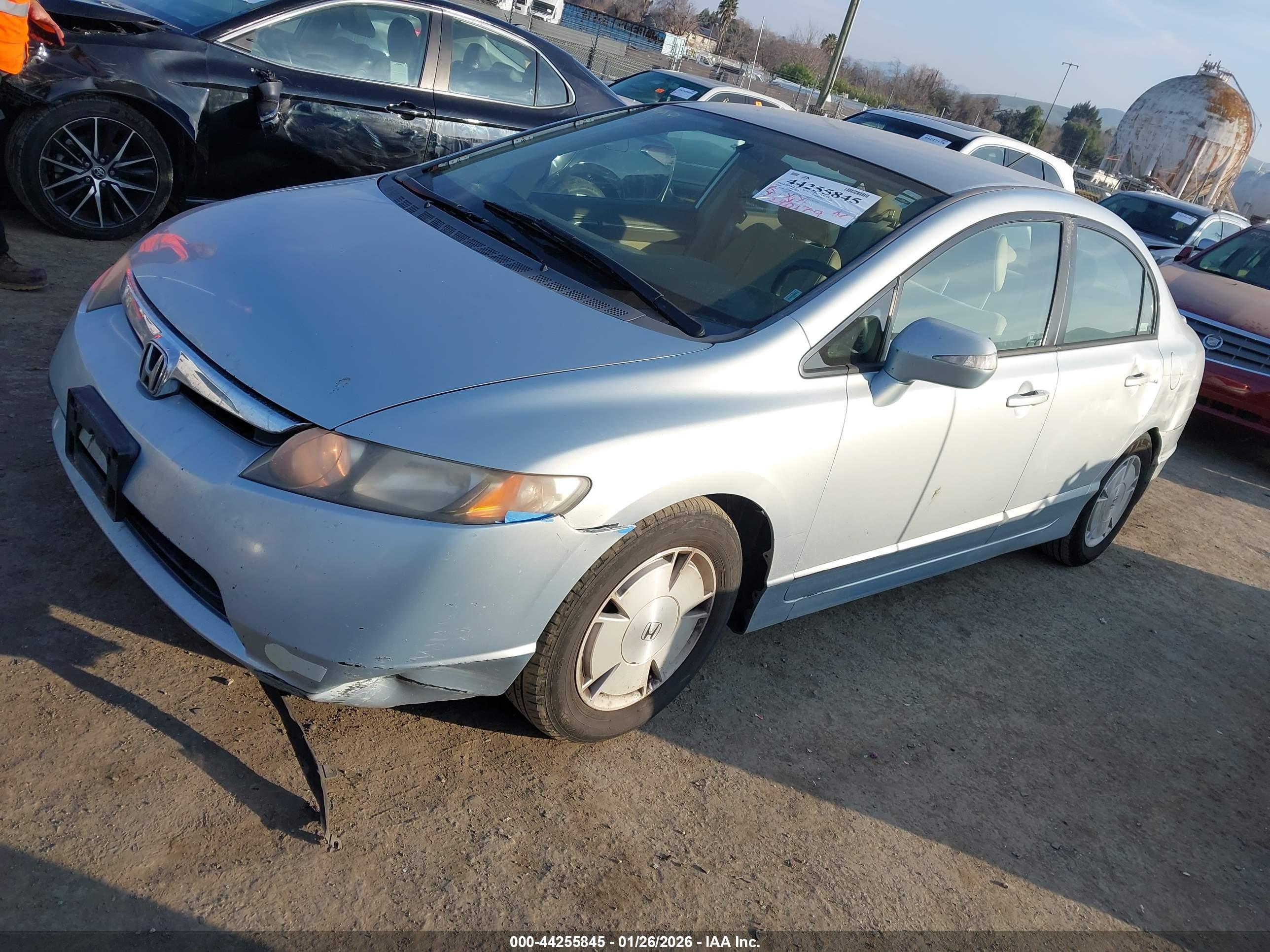 HONDA CIVIC image 2