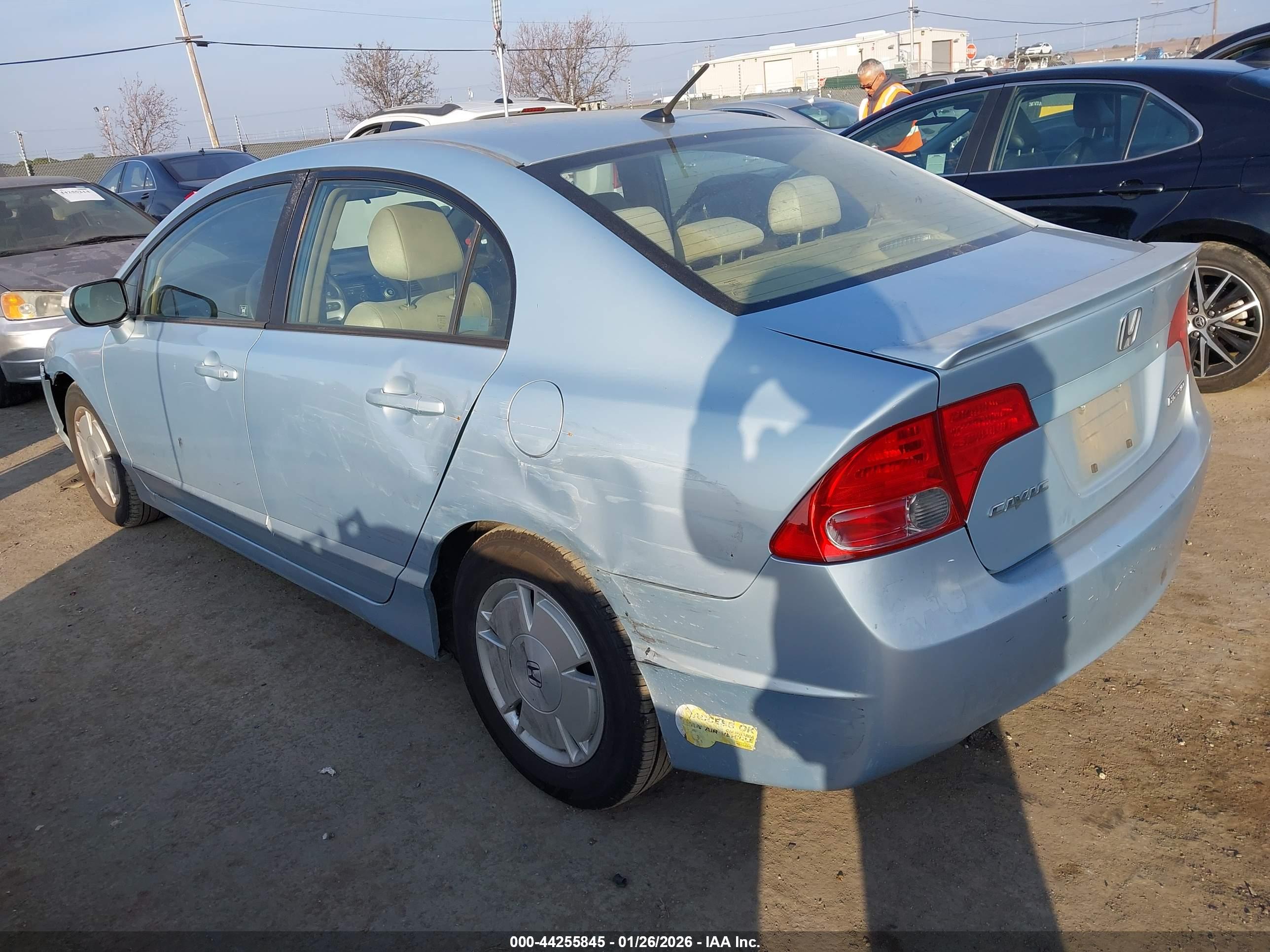 HONDA CIVIC image 3