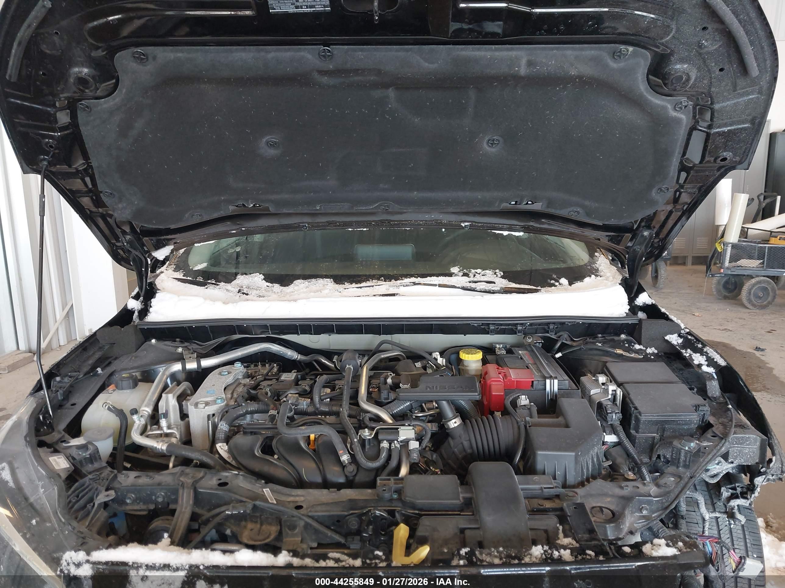 NISSAN SENTRA image 10