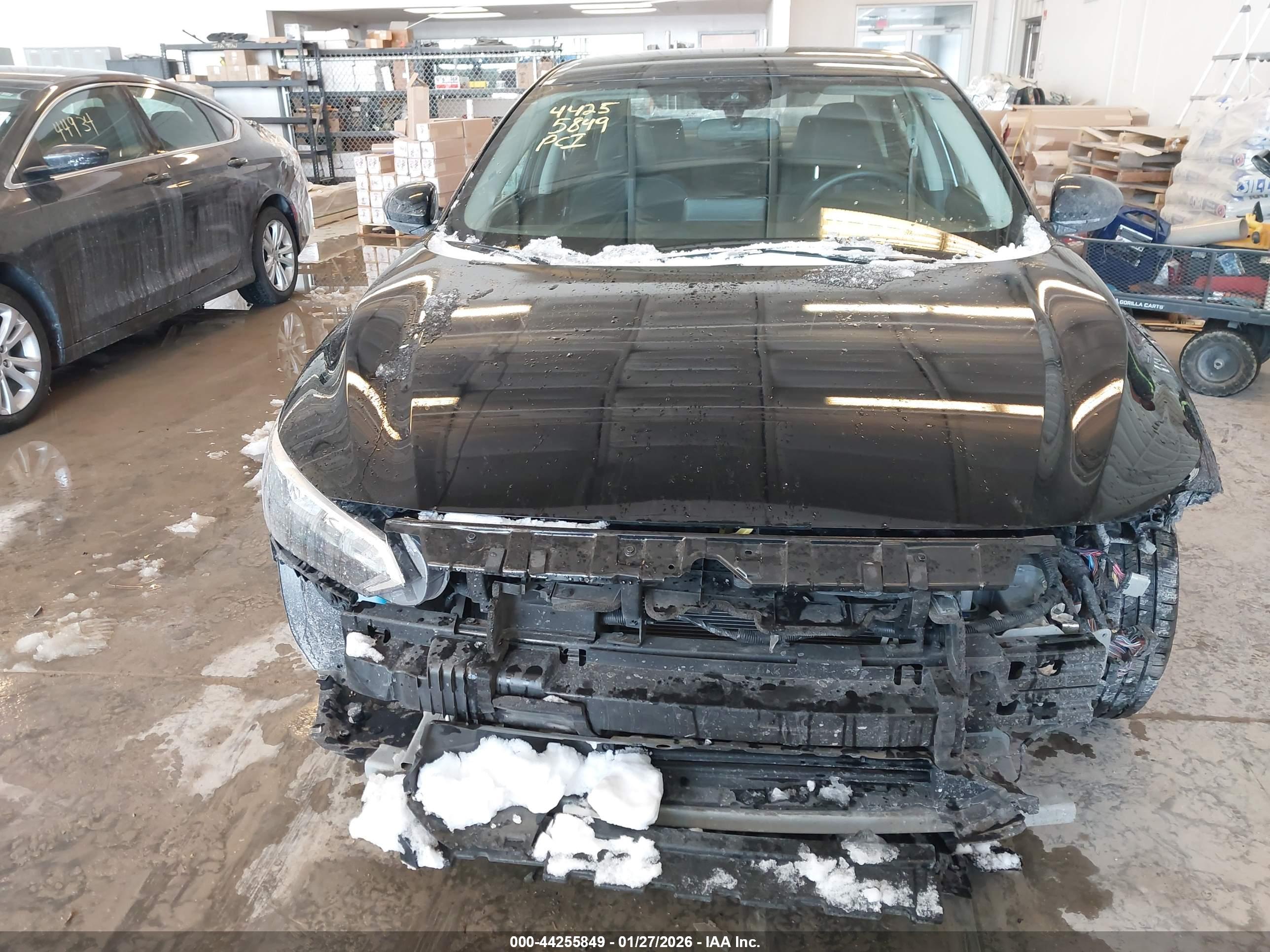 NISSAN SENTRA image 6
