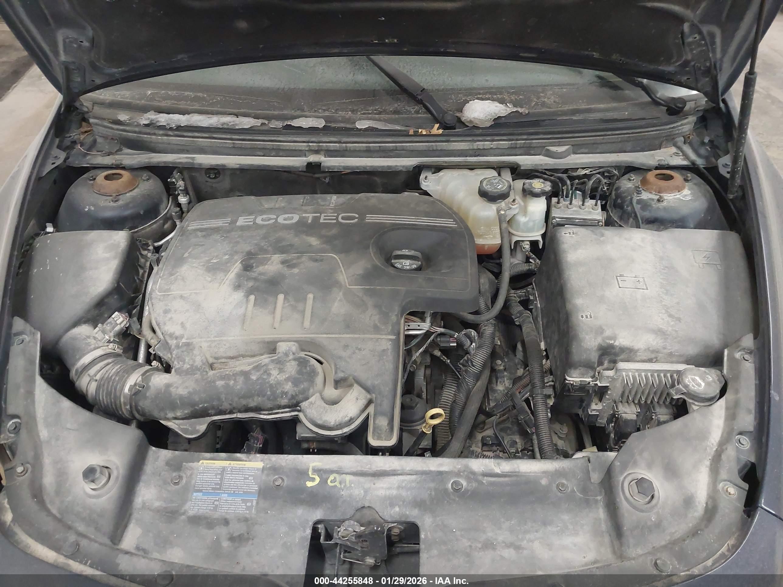 CHEVROLET MALIBU image 10