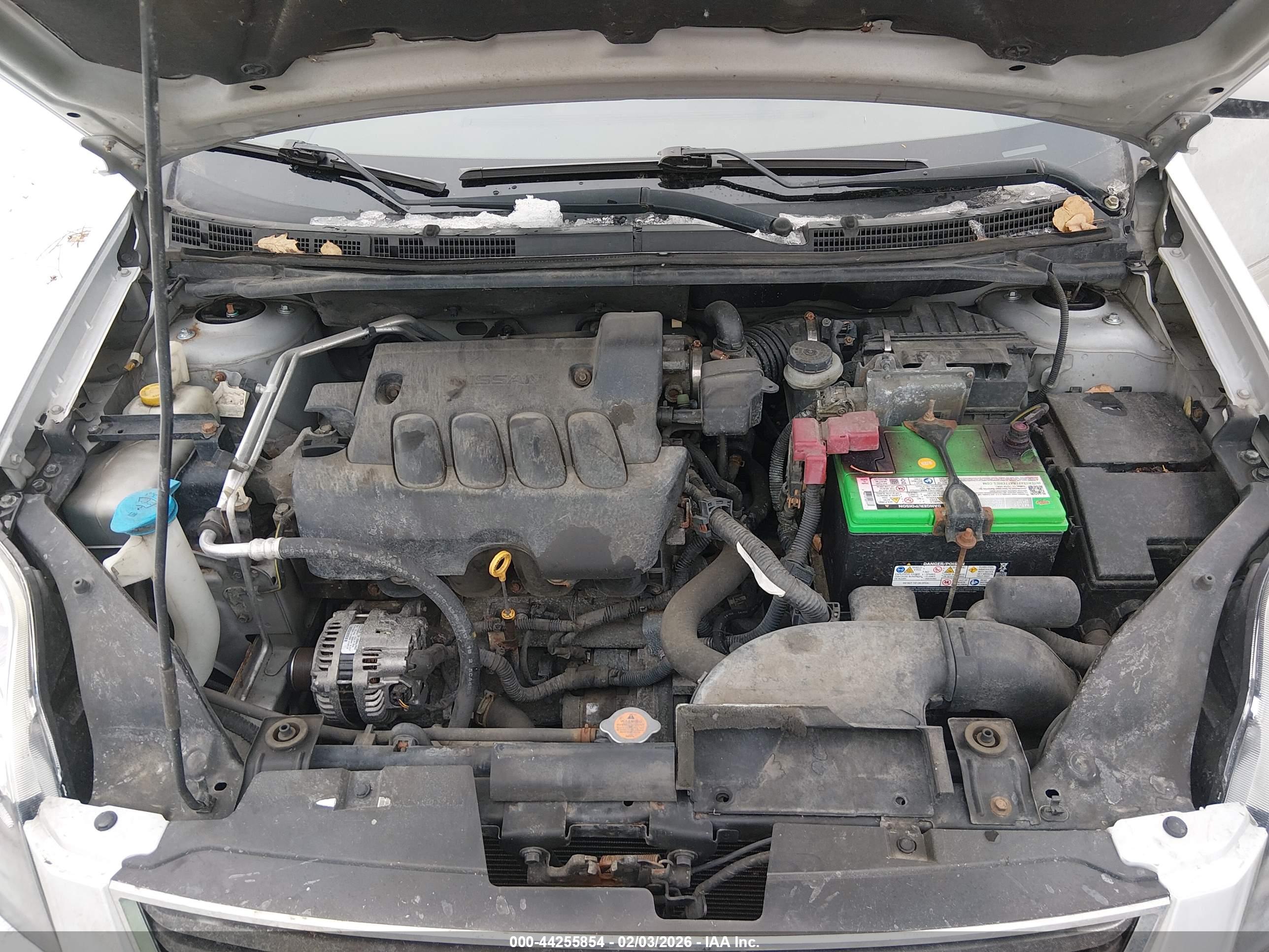 NISSAN SENTRA image 10