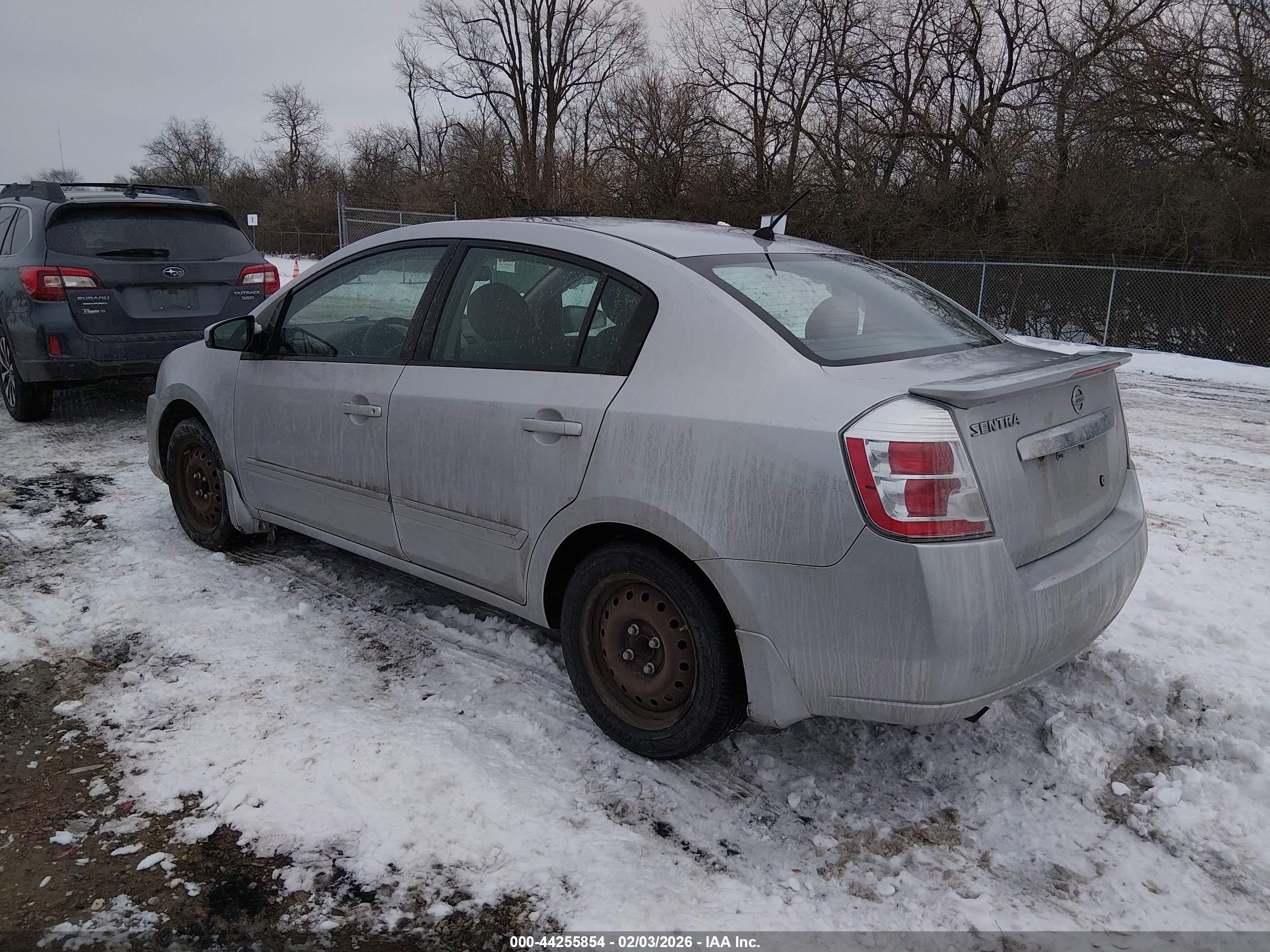 NISSAN SENTRA image 3