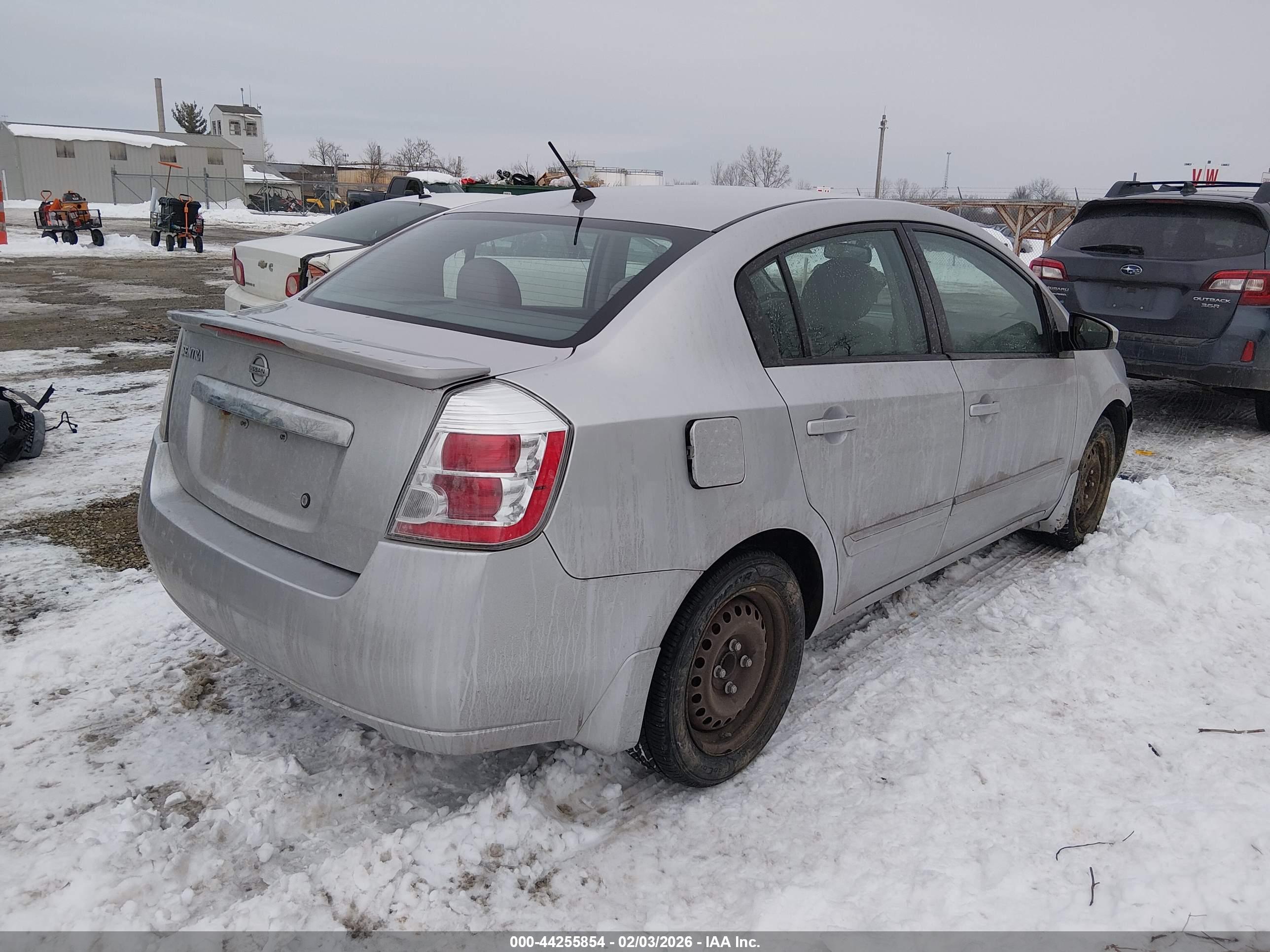 NISSAN SENTRA image 4