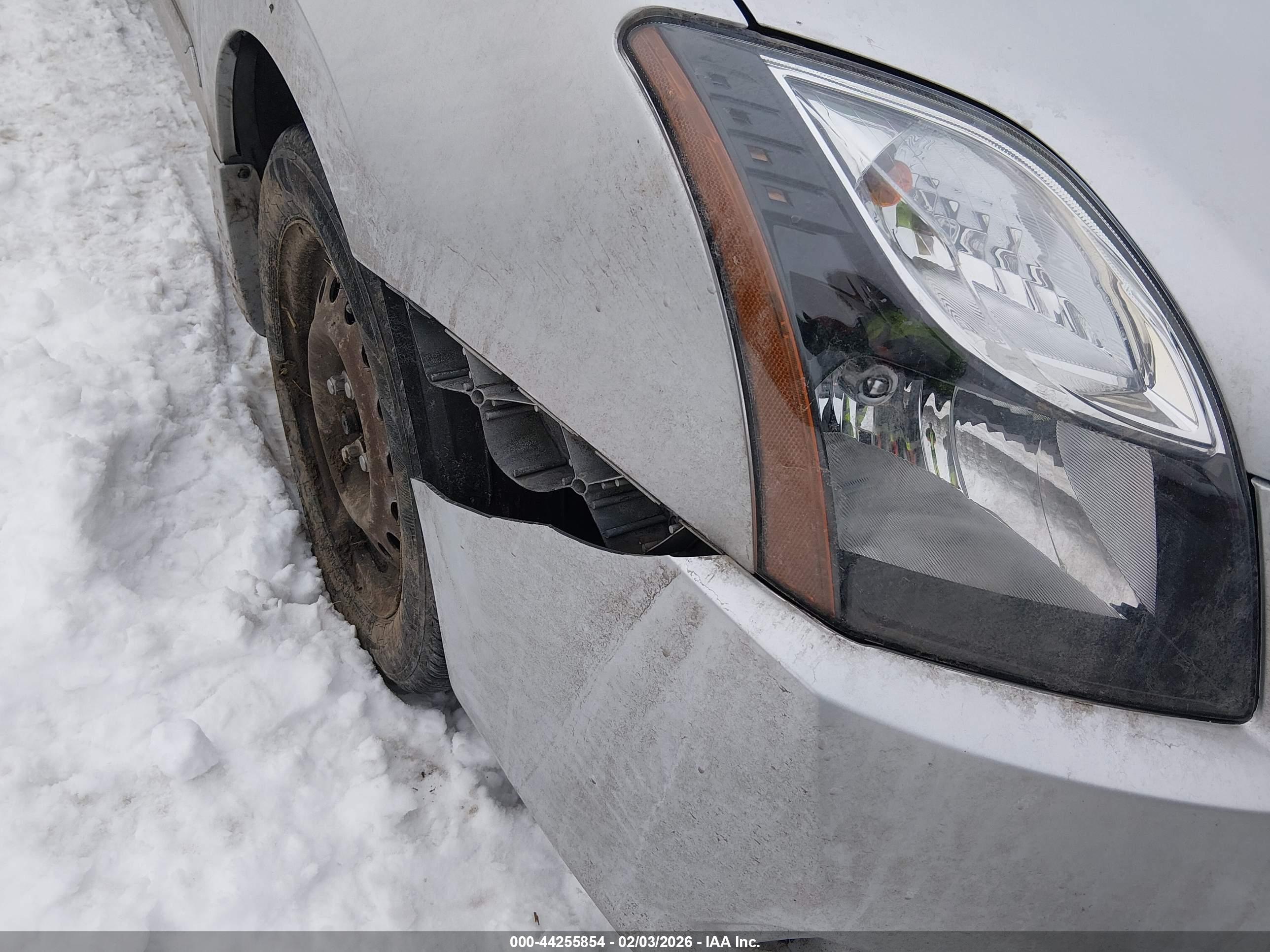 NISSAN SENTRA image 6