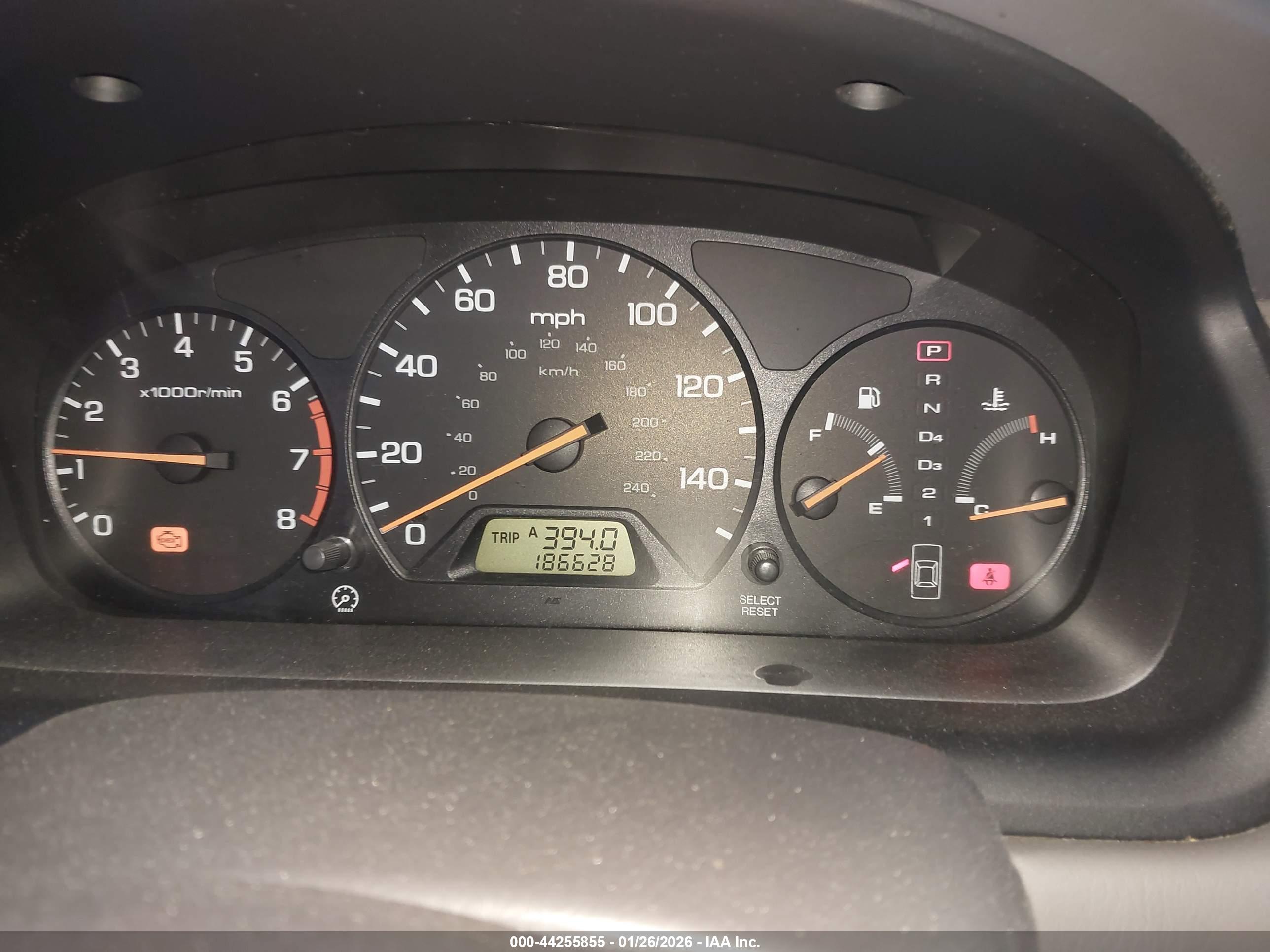 HONDA ACCORD image 7