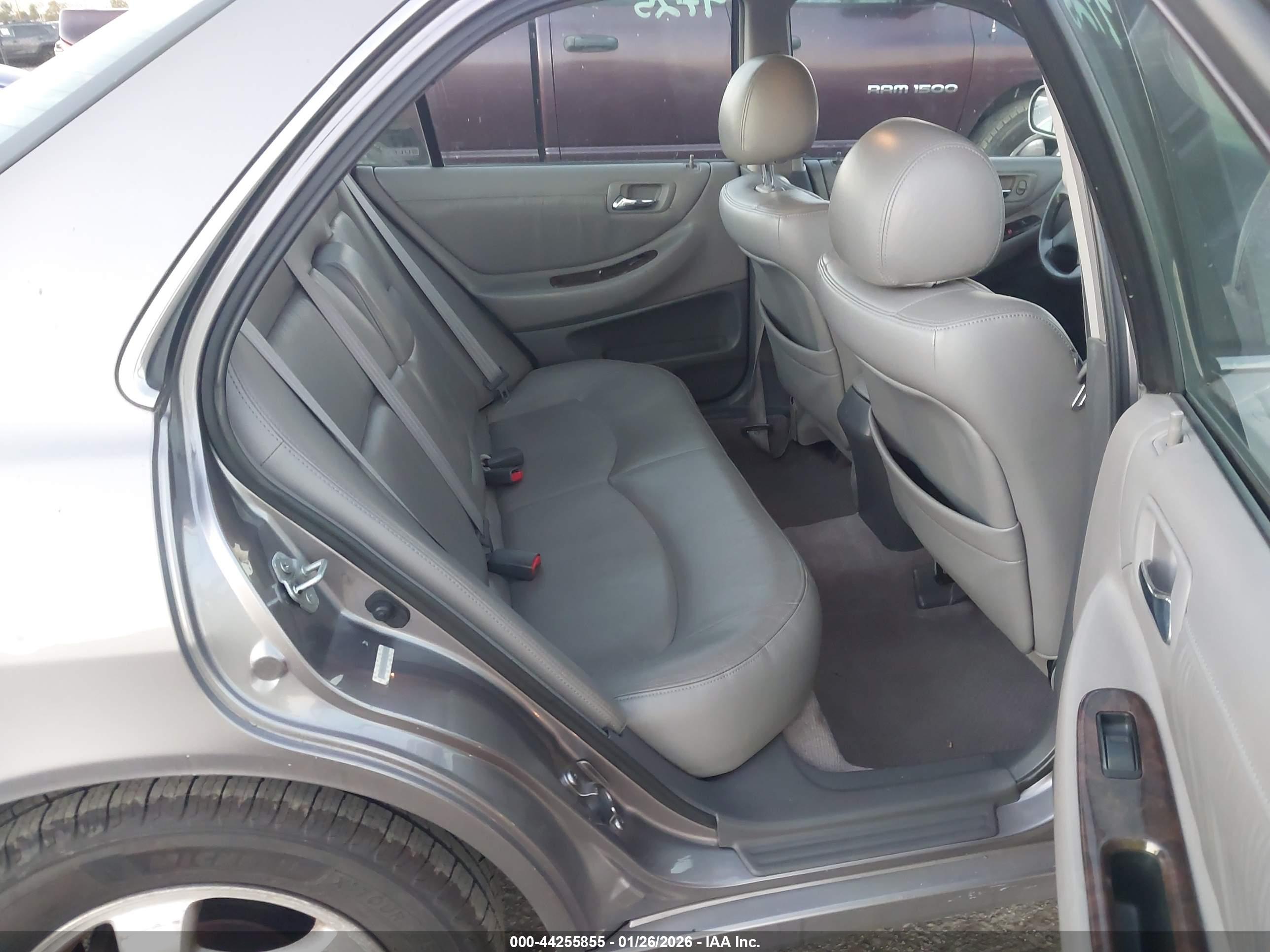 HONDA ACCORD image 8