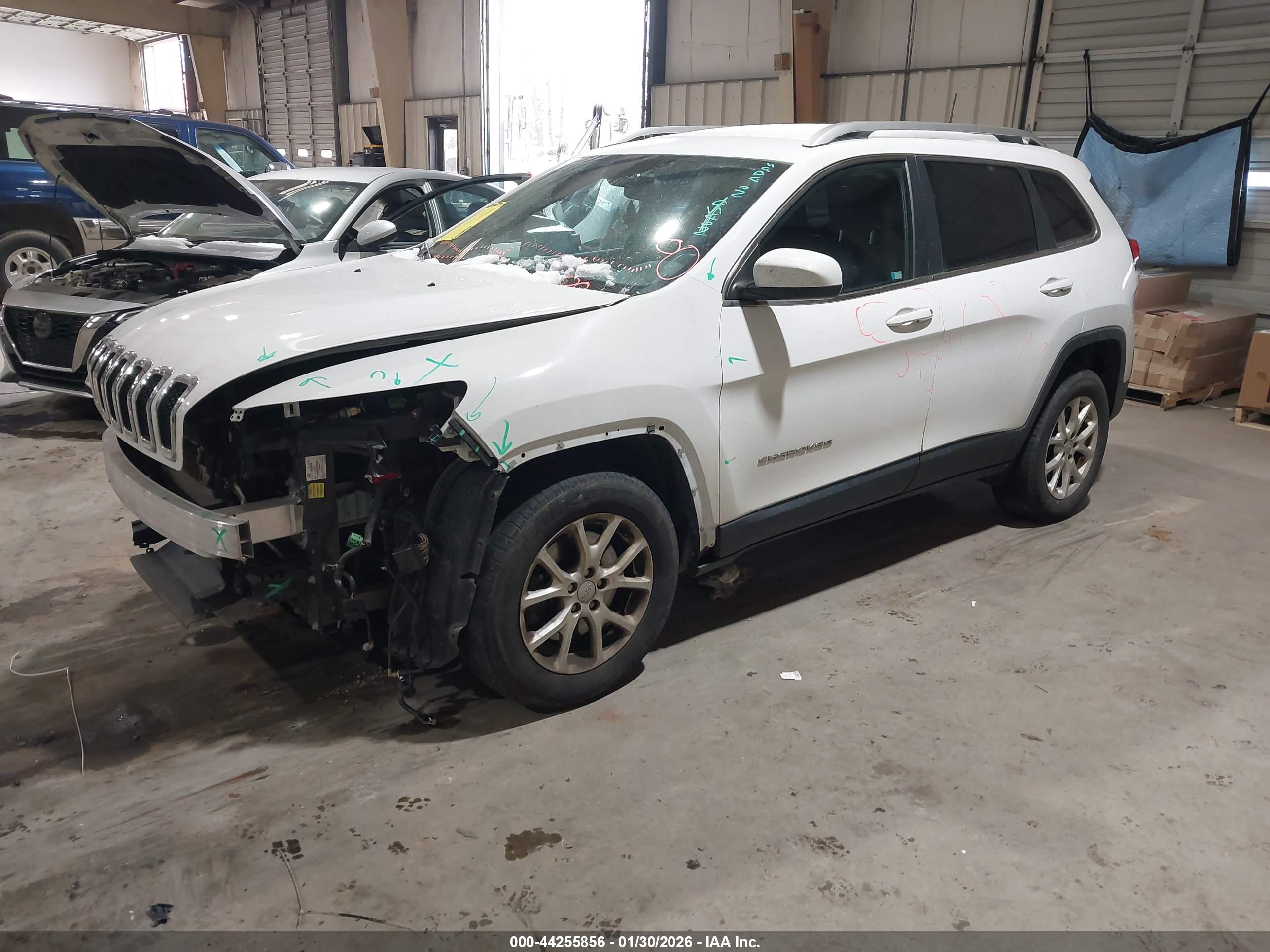 JEEP CHEROKEE image 2