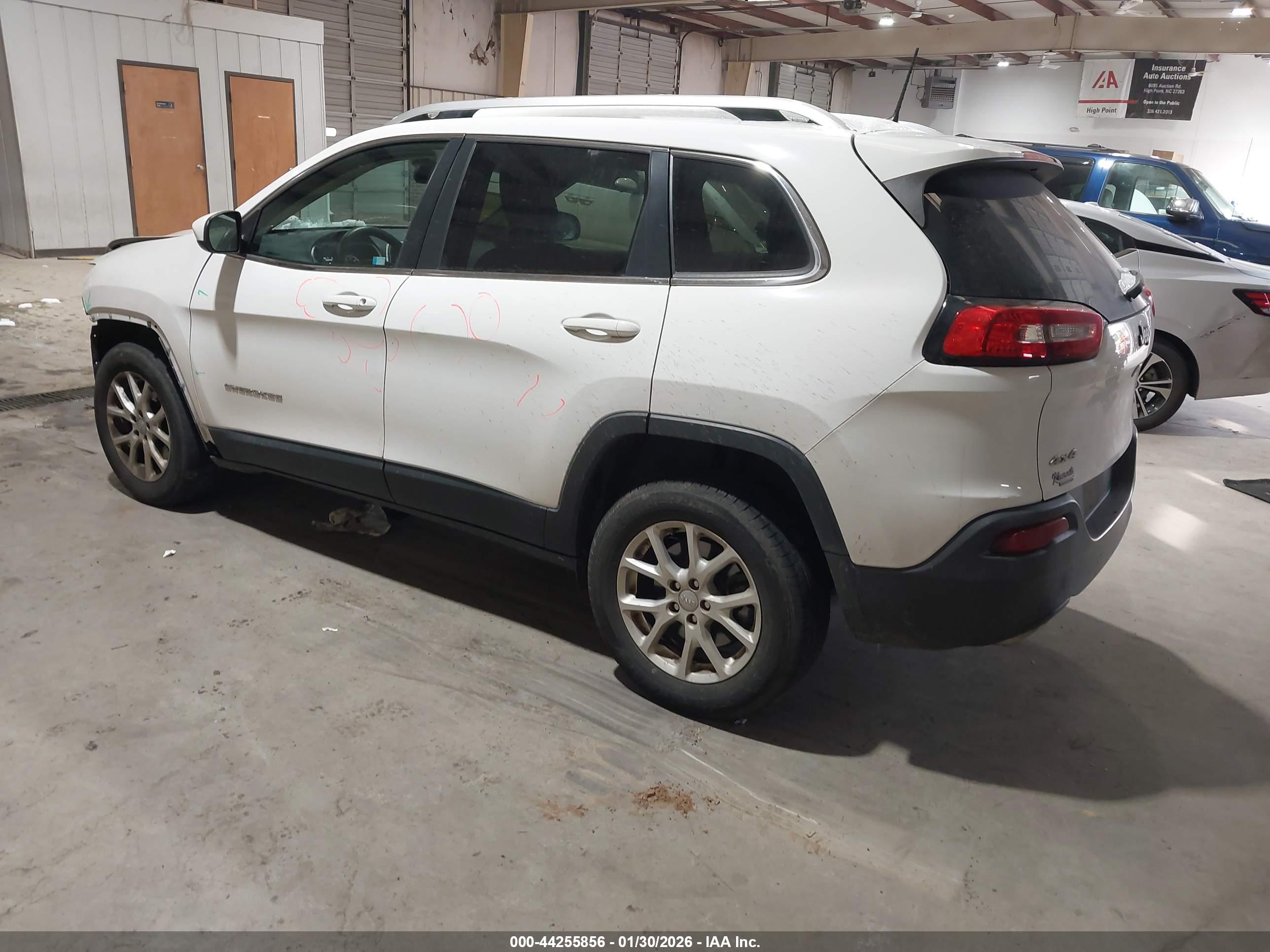 JEEP CHEROKEE image 3