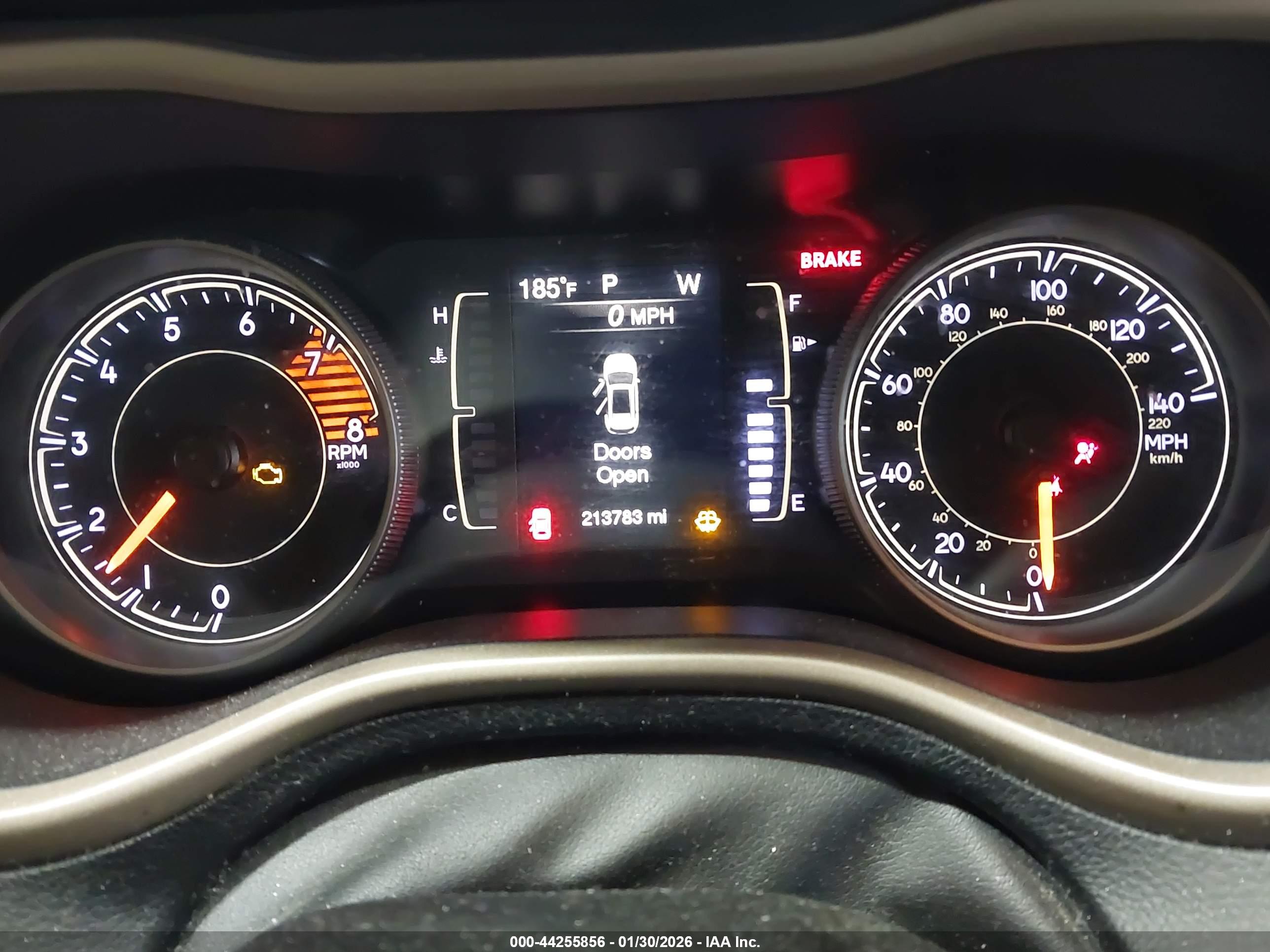 JEEP CHEROKEE image 7