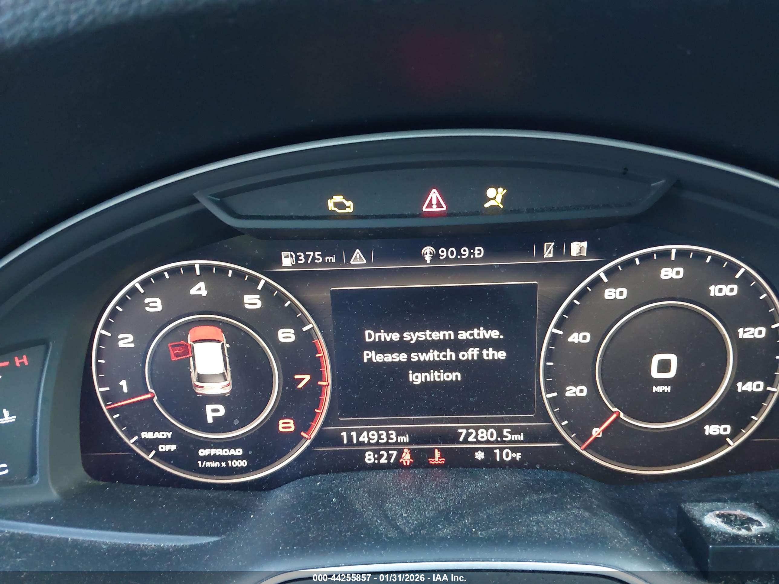 AUDI Q7 image 7