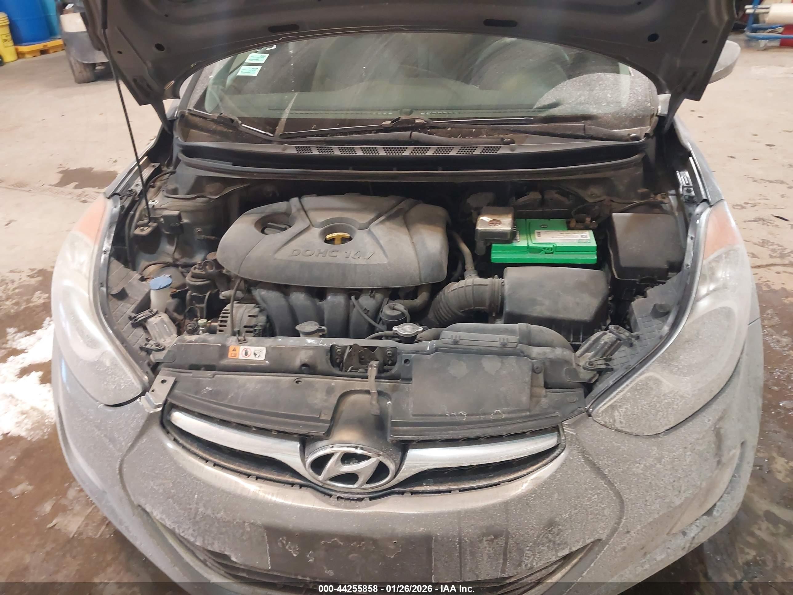 HYUNDAI ELANTRA image 10