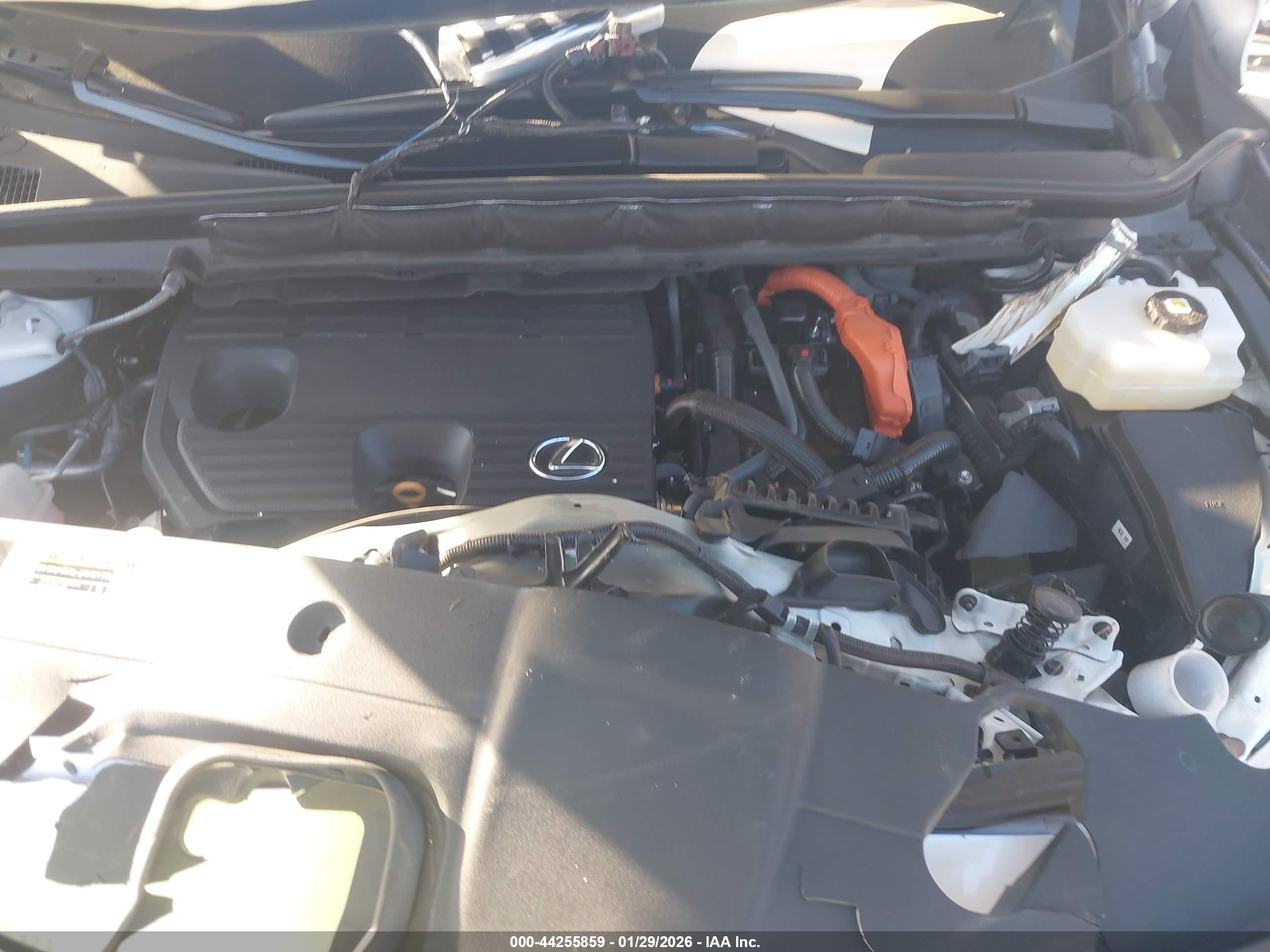 LEXUS RX image 10