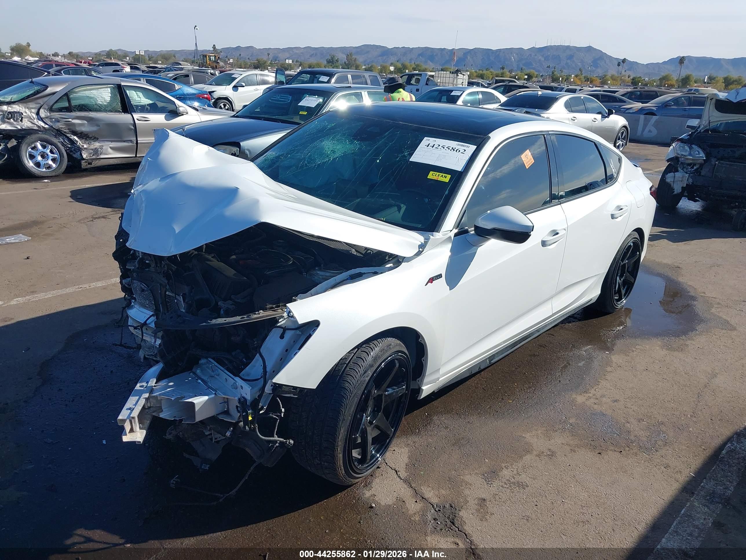 ACURA INTEGRA image 2
