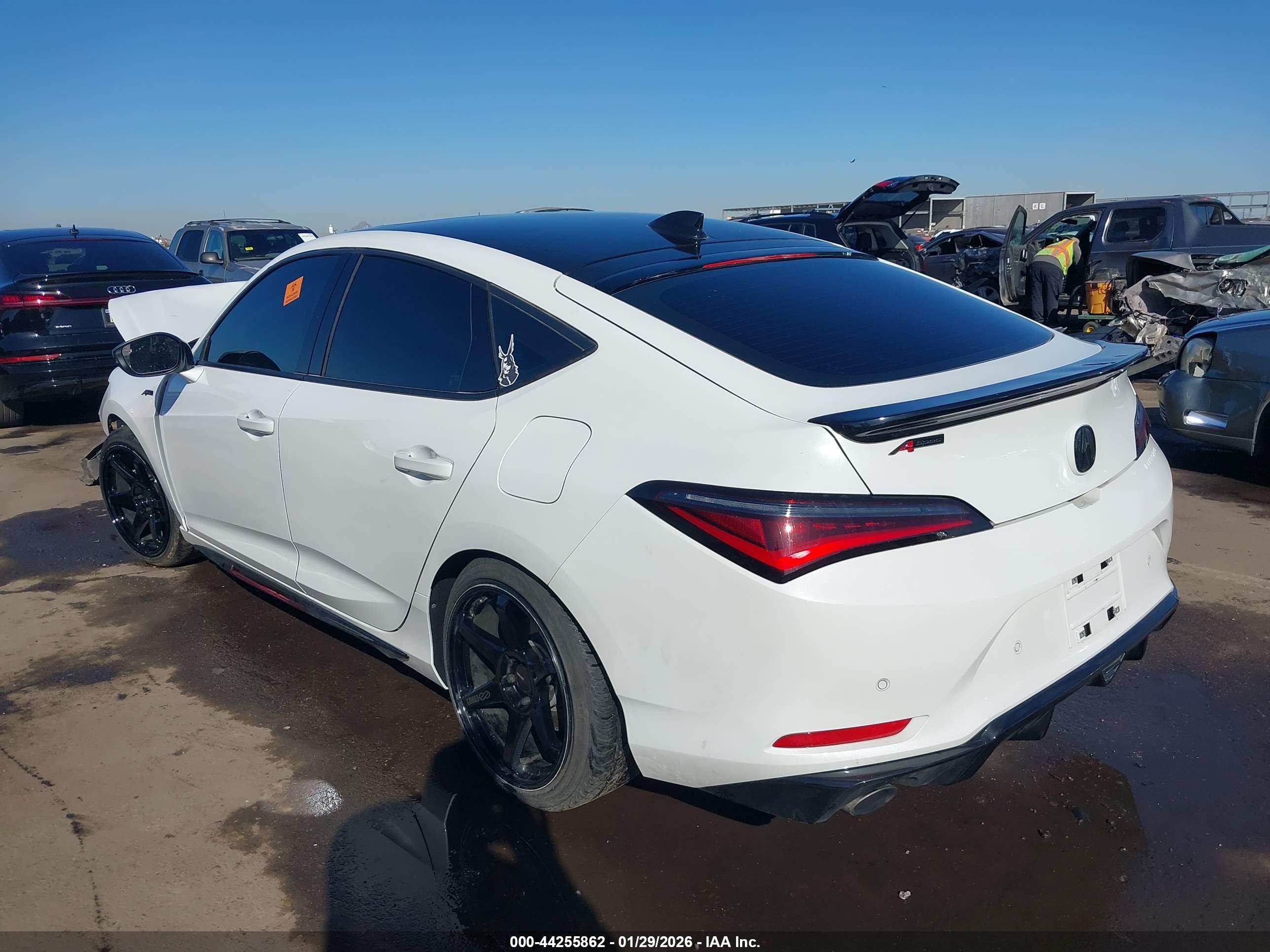 ACURA INTEGRA image 3