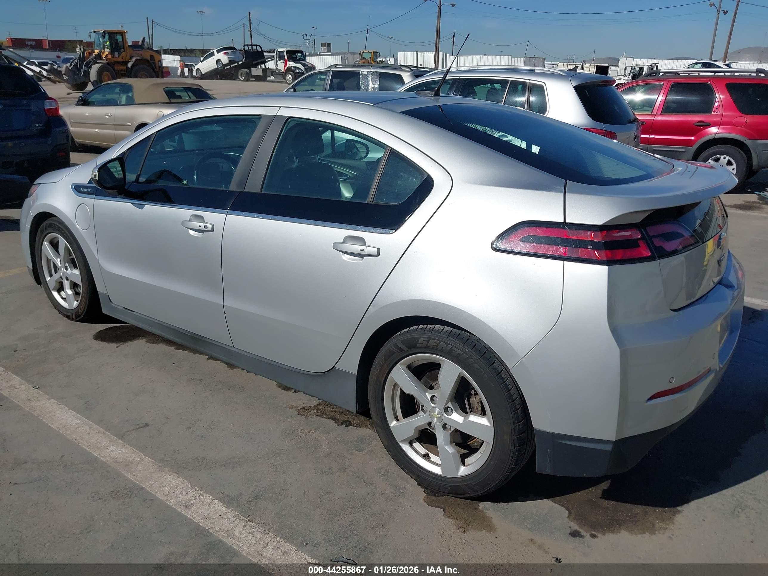 CHEVROLET VOLT image 3