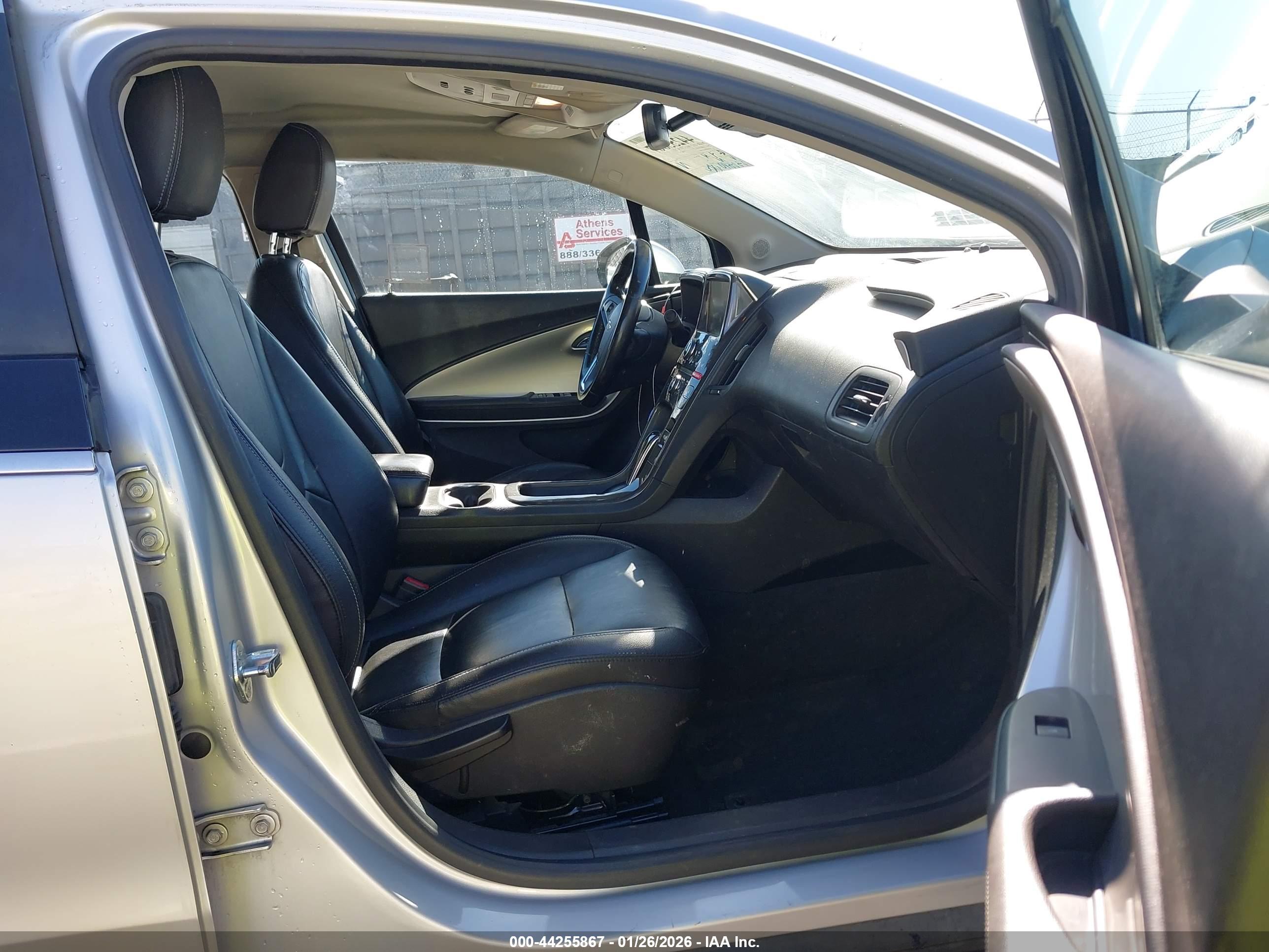 CHEVROLET VOLT image 5