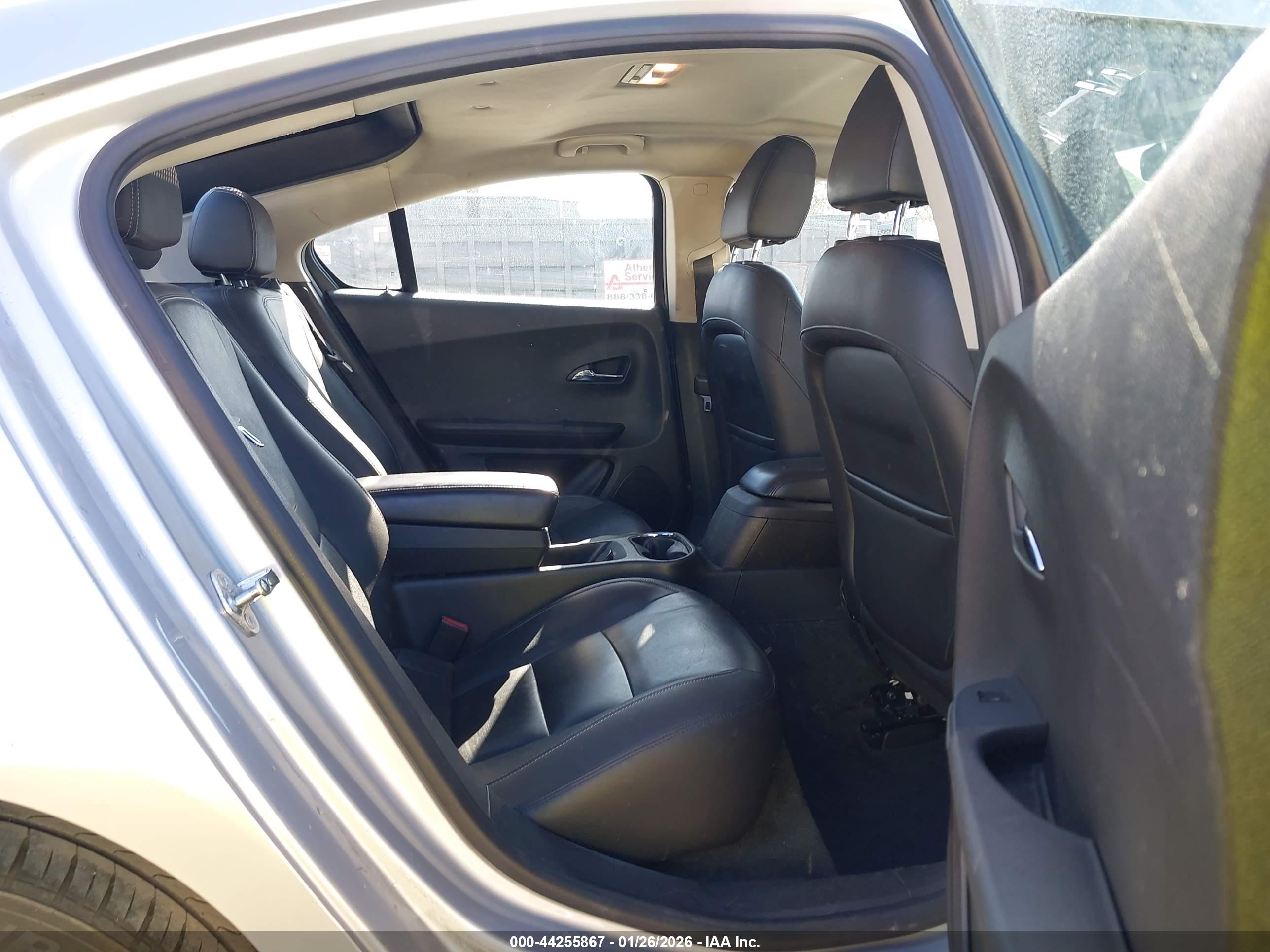 CHEVROLET VOLT image 8