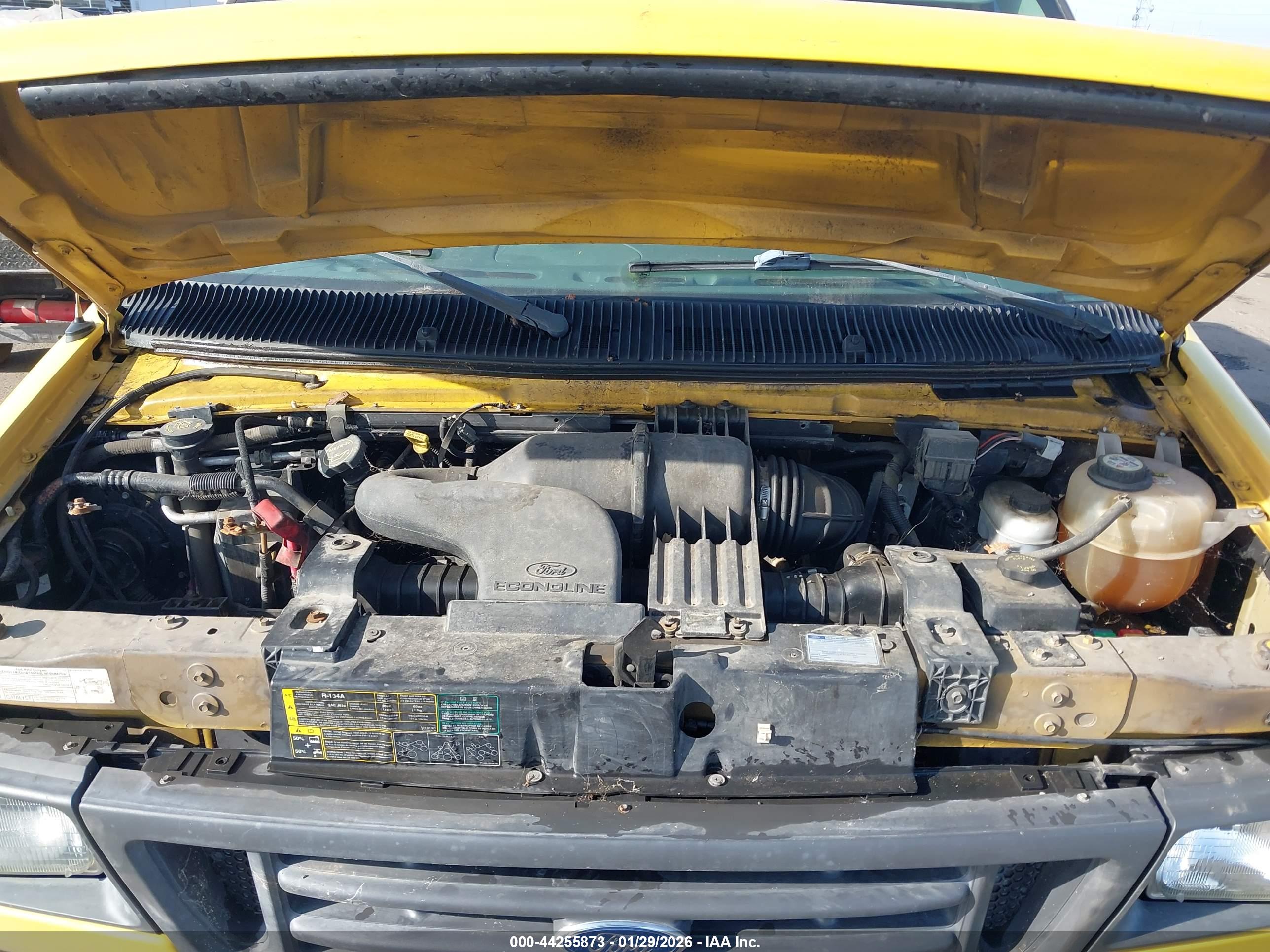 FORD E-250 image 10