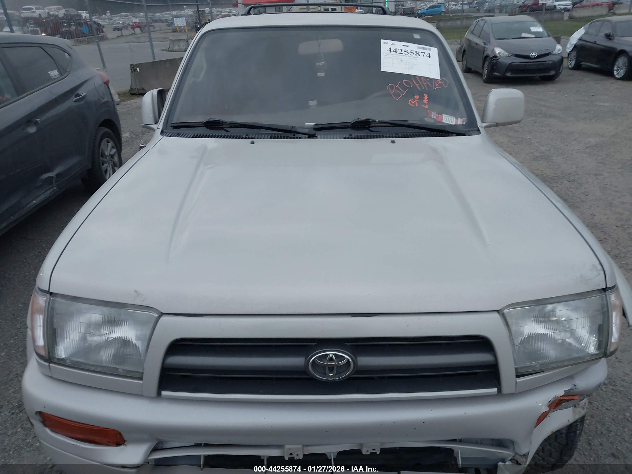 TOYOTA 4RUNNER image 10
