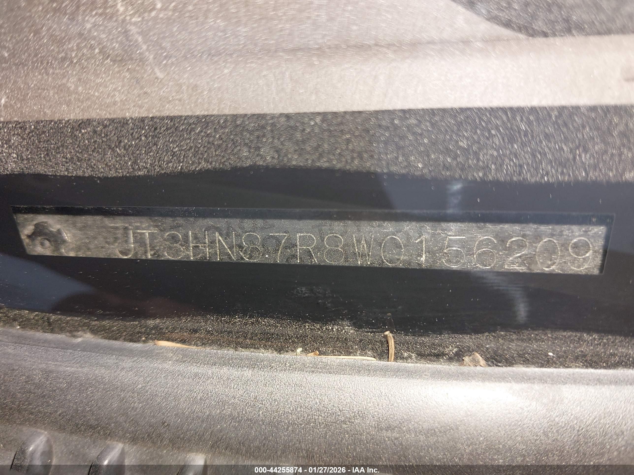TOYOTA 4RUNNER image 9