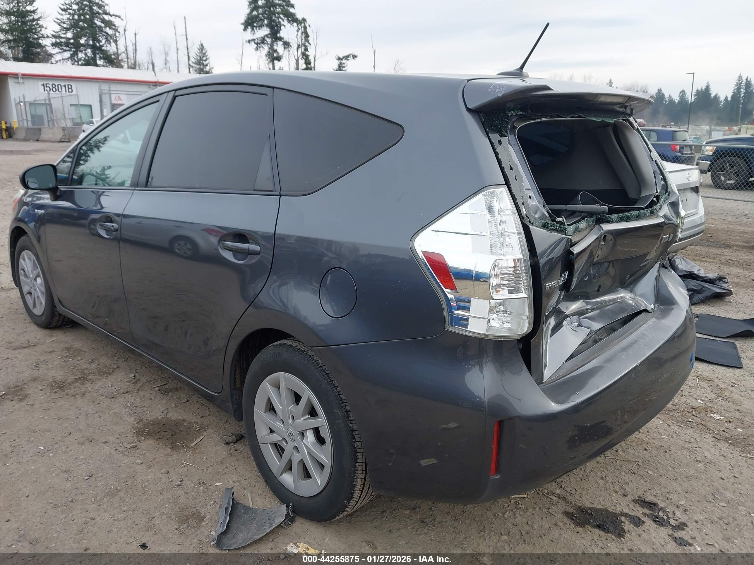 TOYOTA PRIUS image 3