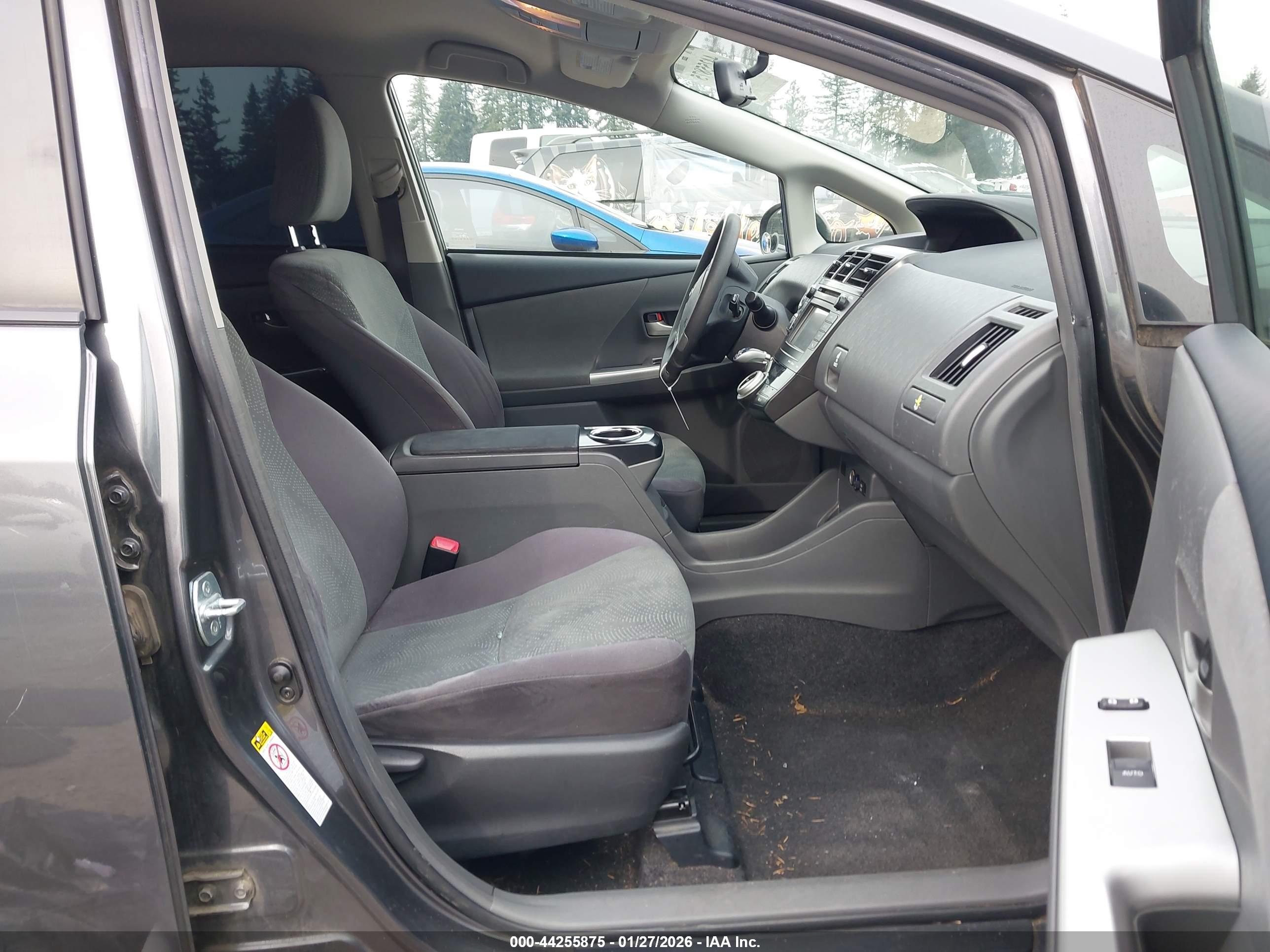 TOYOTA PRIUS image 5