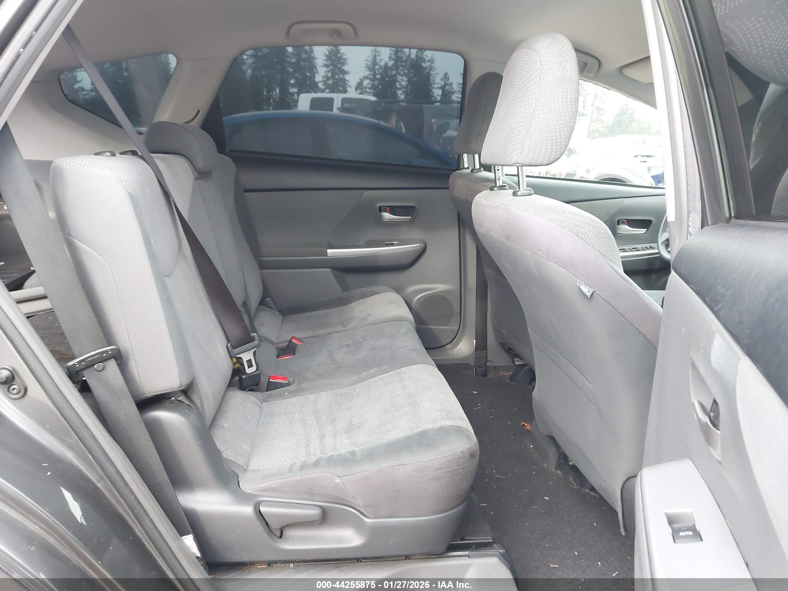 TOYOTA PRIUS image 8