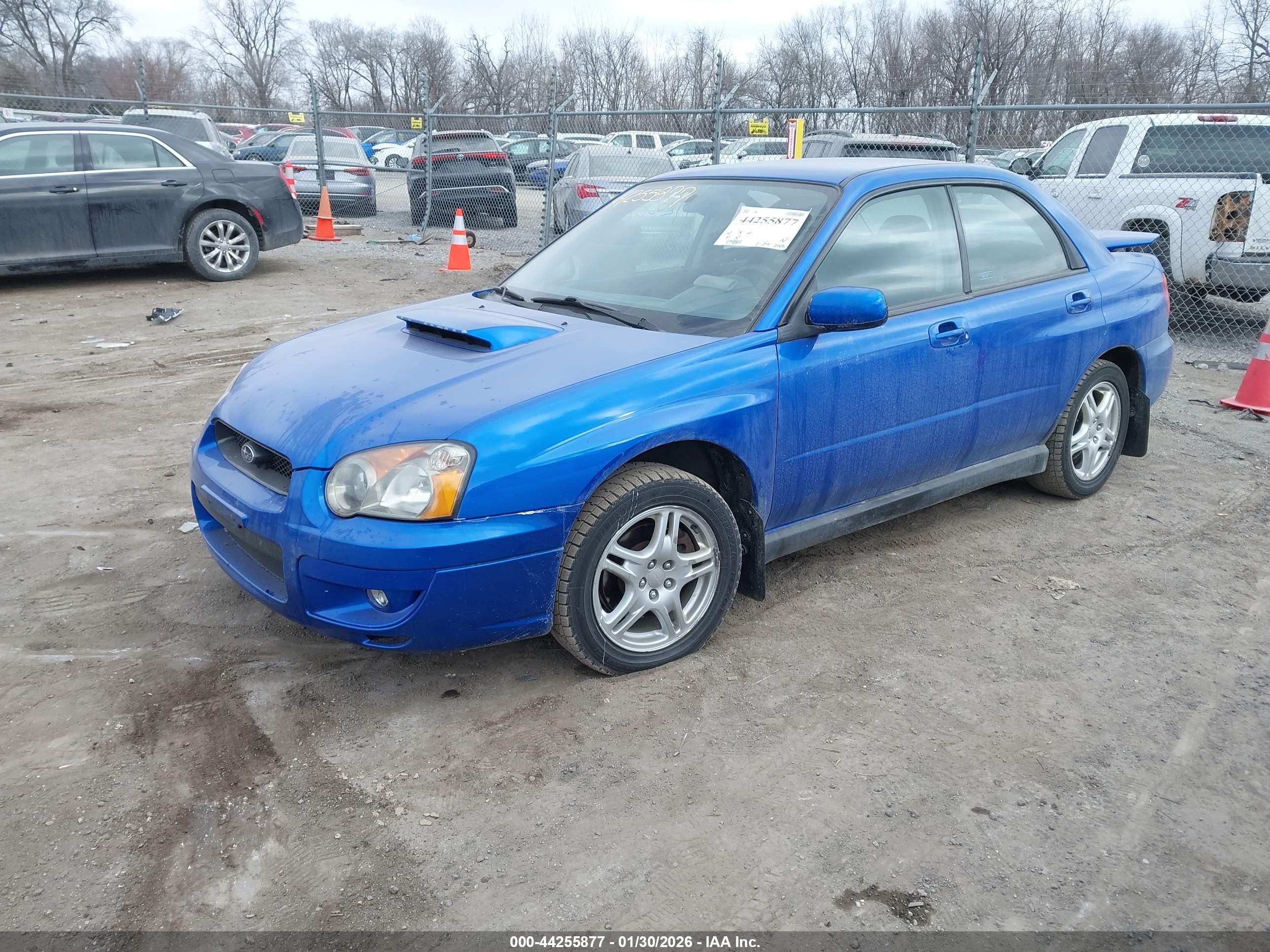 SUBARU IMPREZA image 2